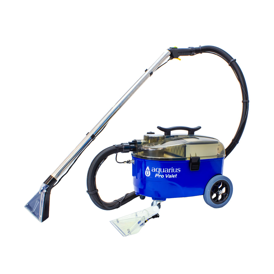 Aquarius Pro Valet Carpet and Upholstery Cleaner Car Valeting Machine