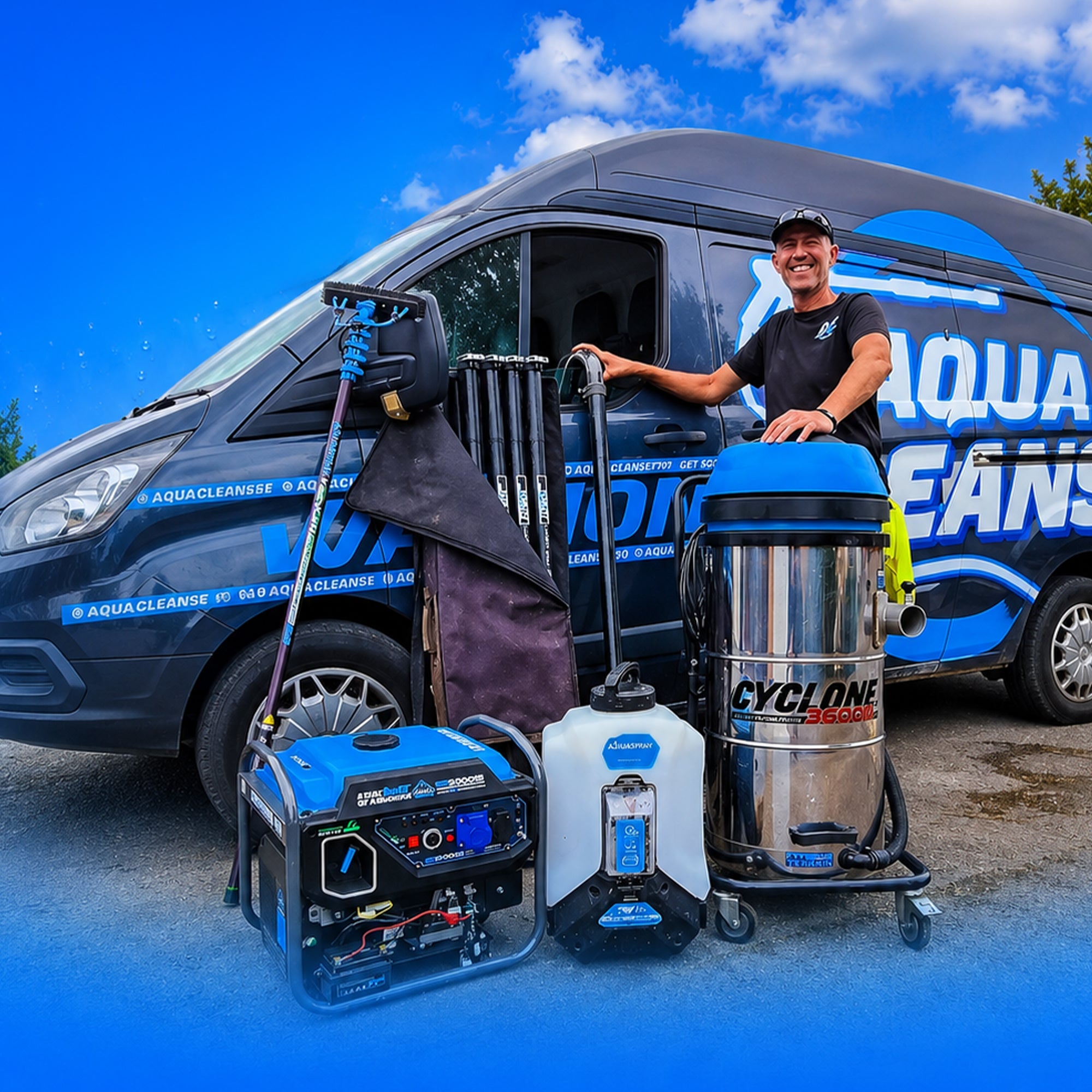 Meet Dave Alberts: The Pro Who Tests Our Gutter Cleaning Kit