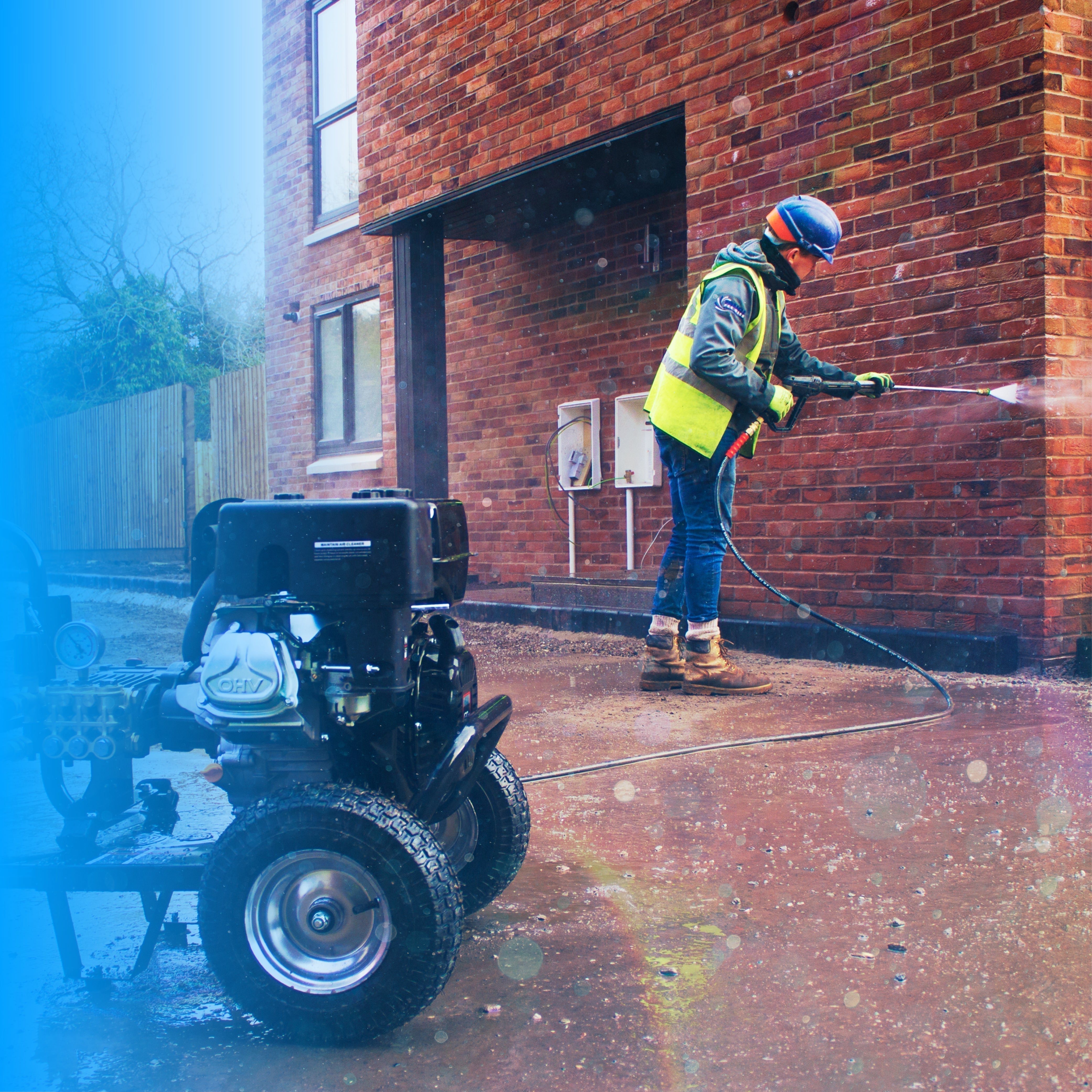 Best Pressure Washers for Starting an Exterior Cleaning Business in 2025 (Compared & Explained)
