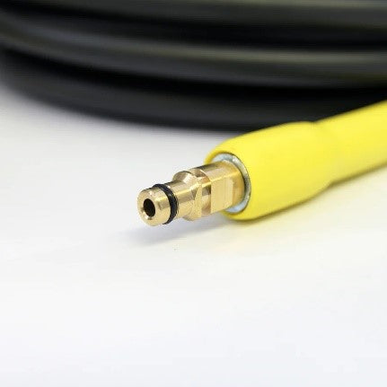 What type of hose do I need for my Karcher pressure washer?