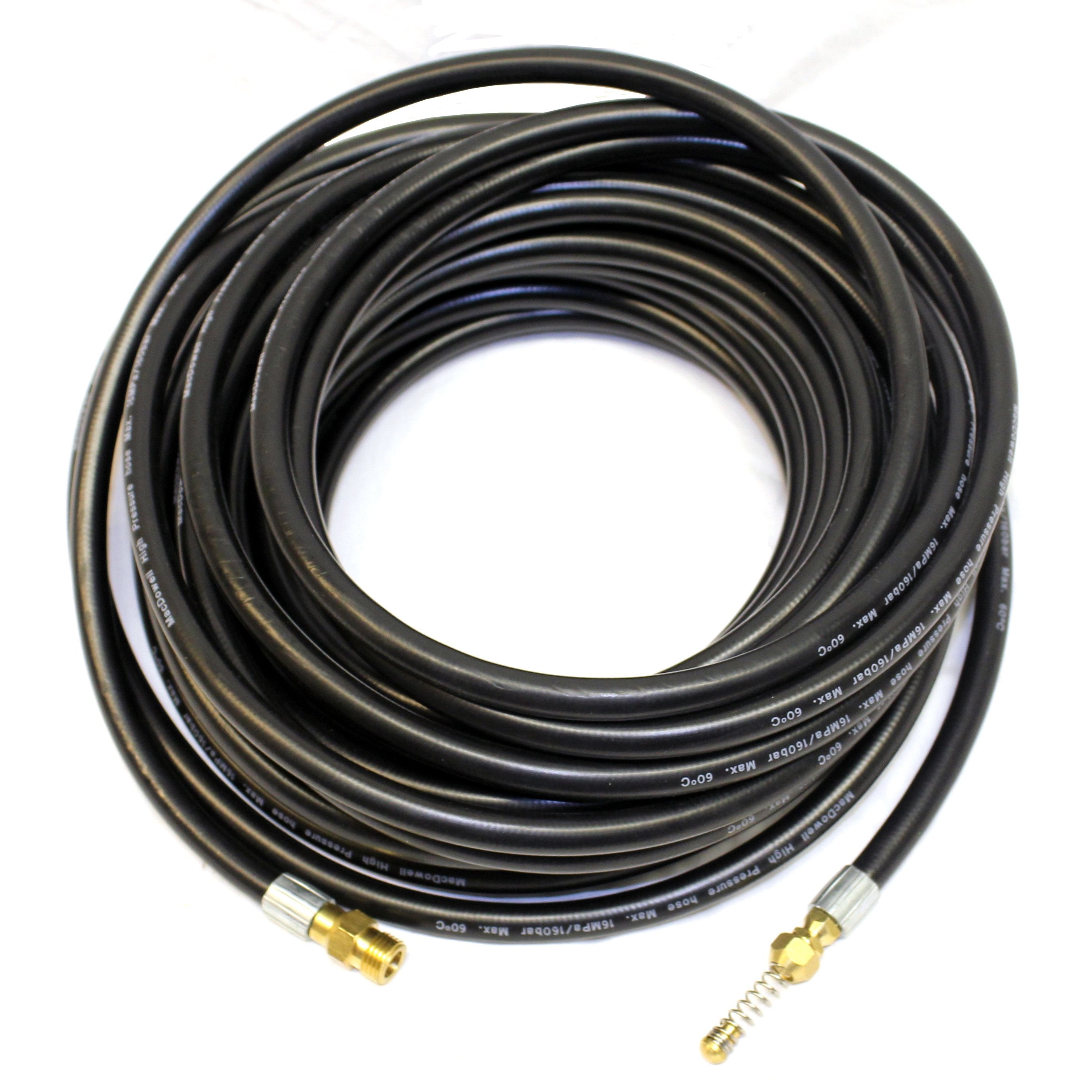 Pressure Washer Drainage Hoses