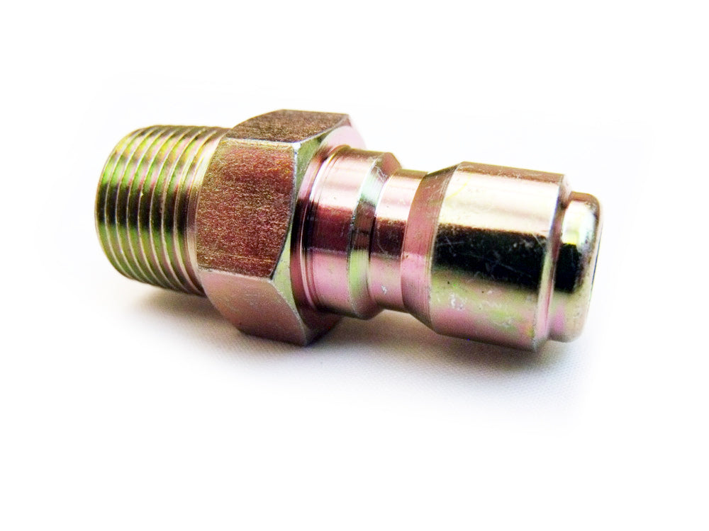 3/8" male pressure washer coupling