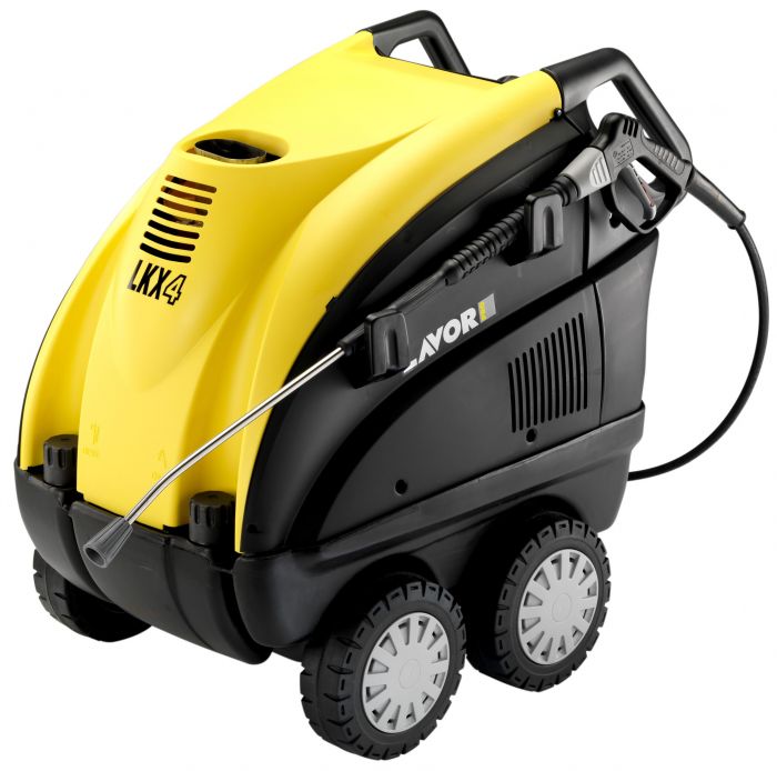 Hot Water Jet & Power Washers