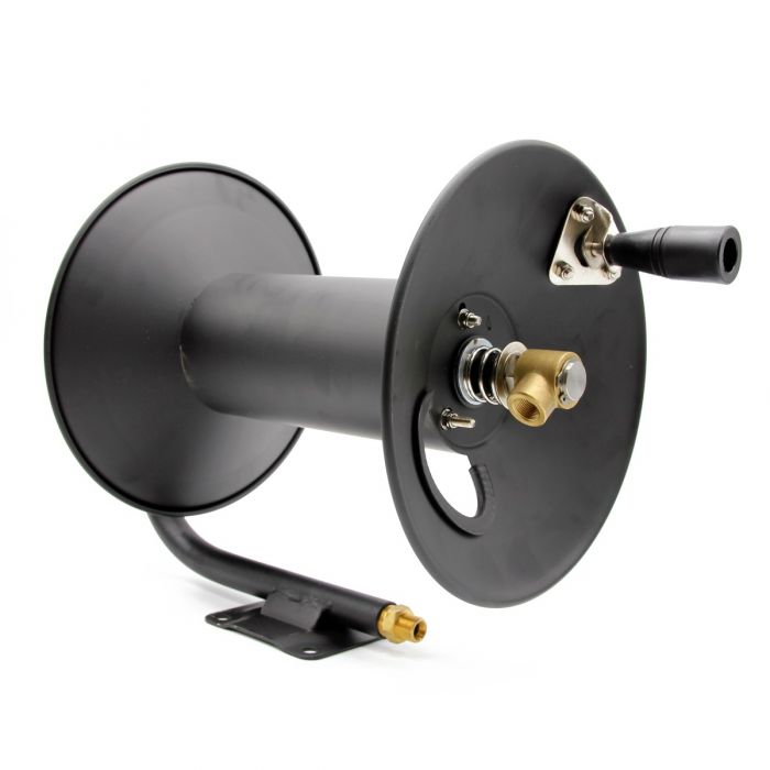 Pressure Washer Hose Reels