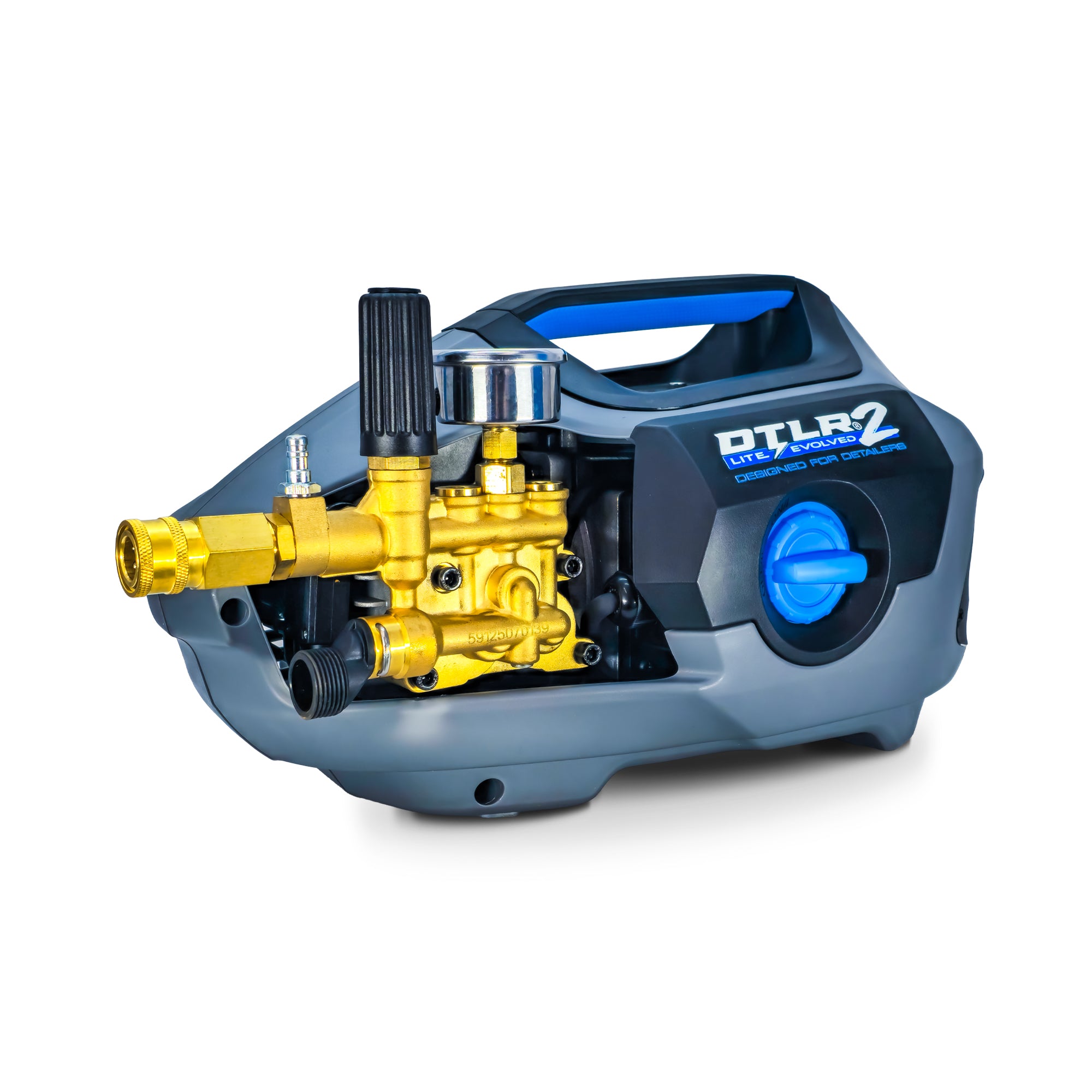 Kiam DTLR 2 LITE Electric Pressure Washer 150 Bar 8.45 LPM - image 15