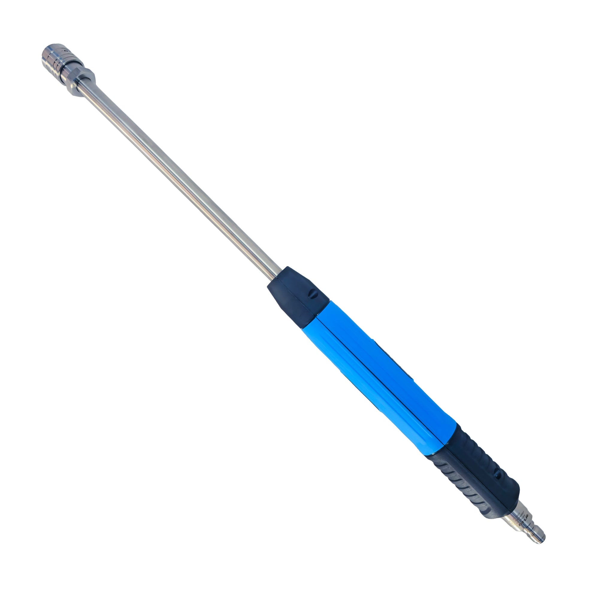 DTLR Pro Pressure Washing Kit – Trigger Gun + Extension Lance Combo - dimensions