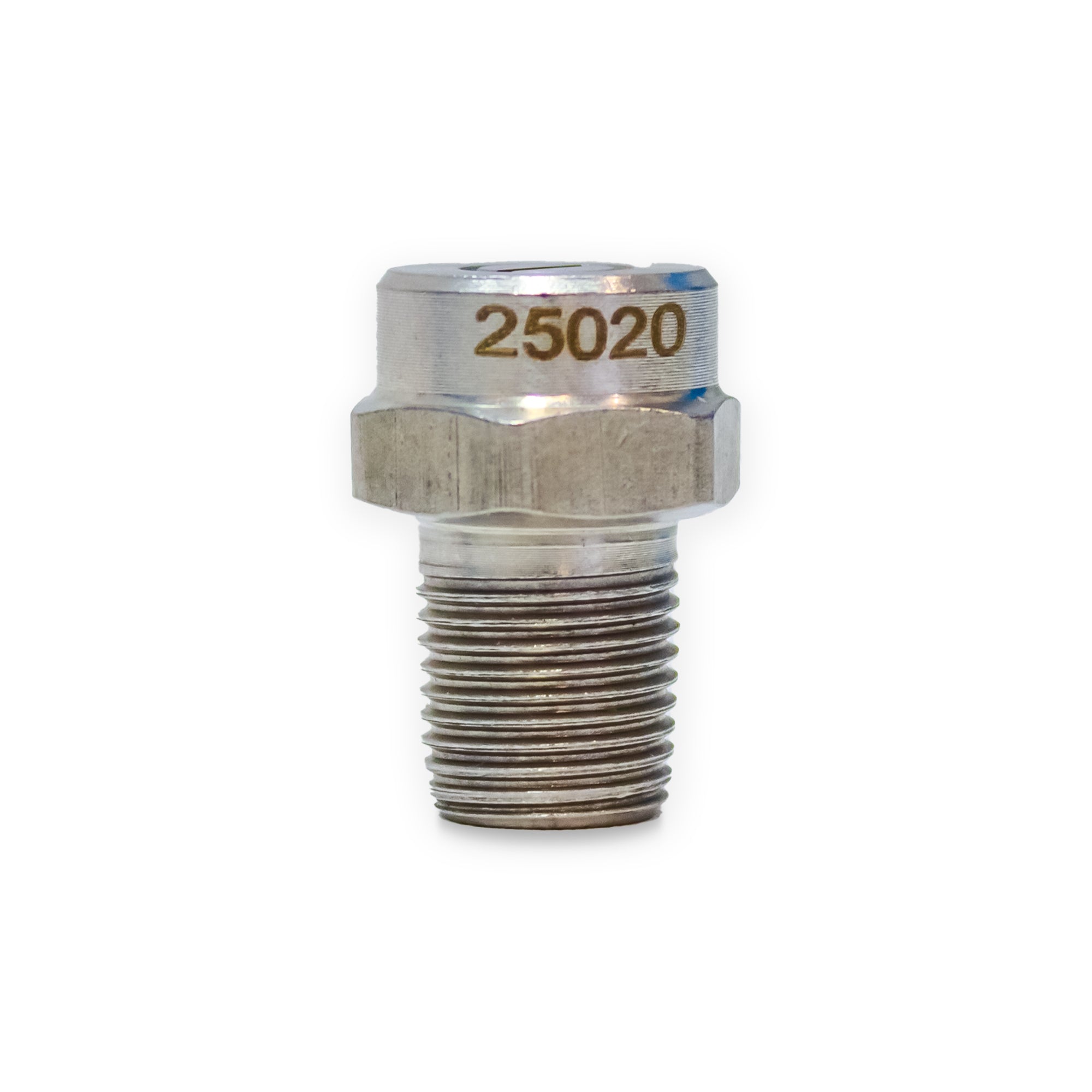 1/8" bsp screw thread 25020 High Pressure Spray Nozzle