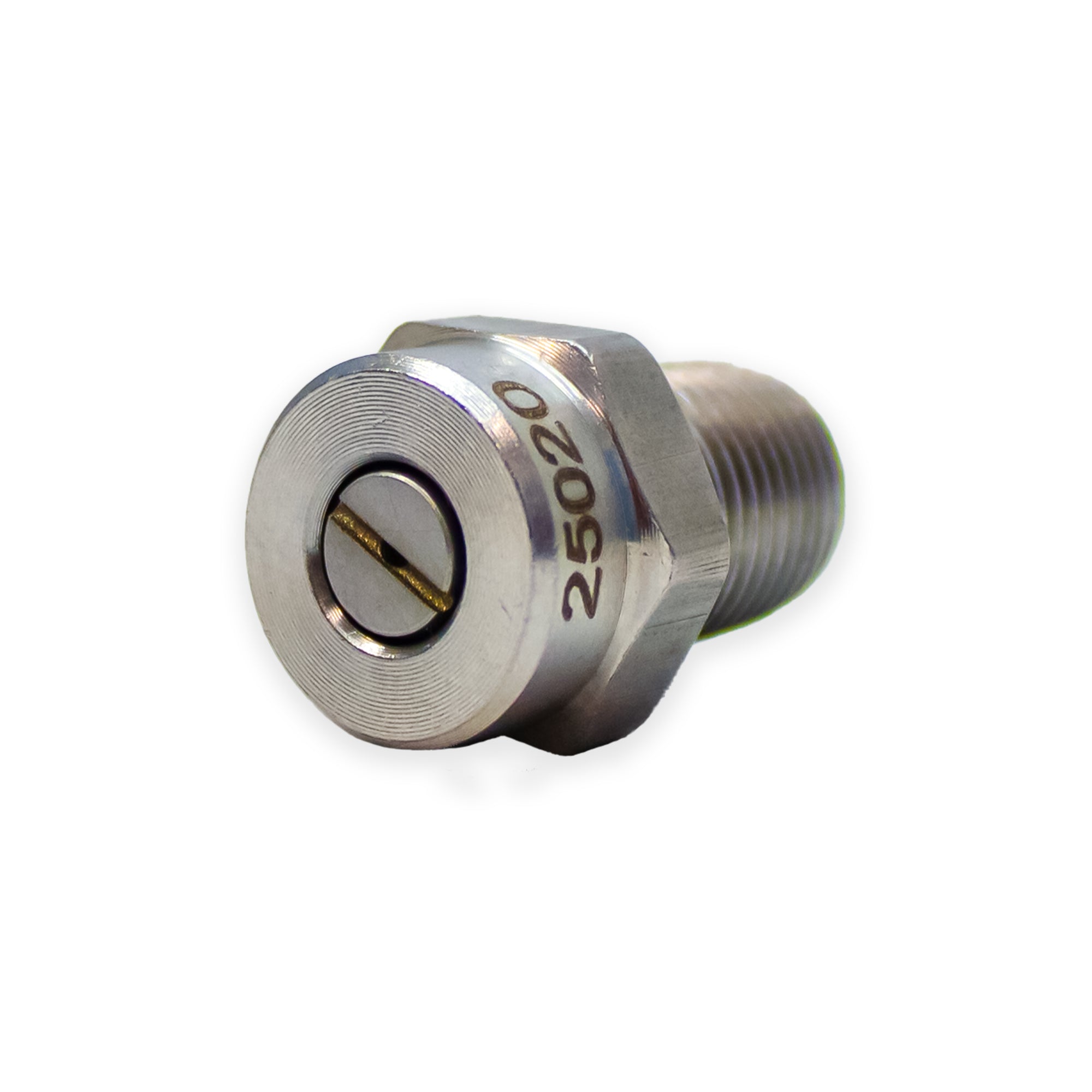 1/8" bsp screw thread 25020 High Pressure Spray Nozzle