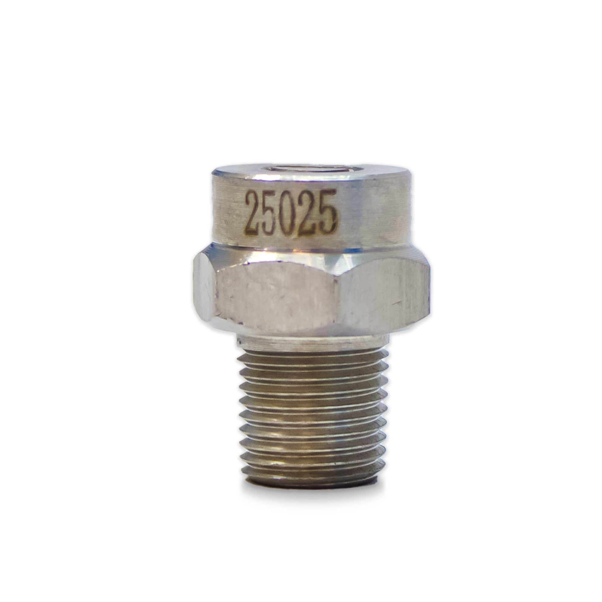 1/8" bsp screw thread 25025 High Pressure Spray Nozzle