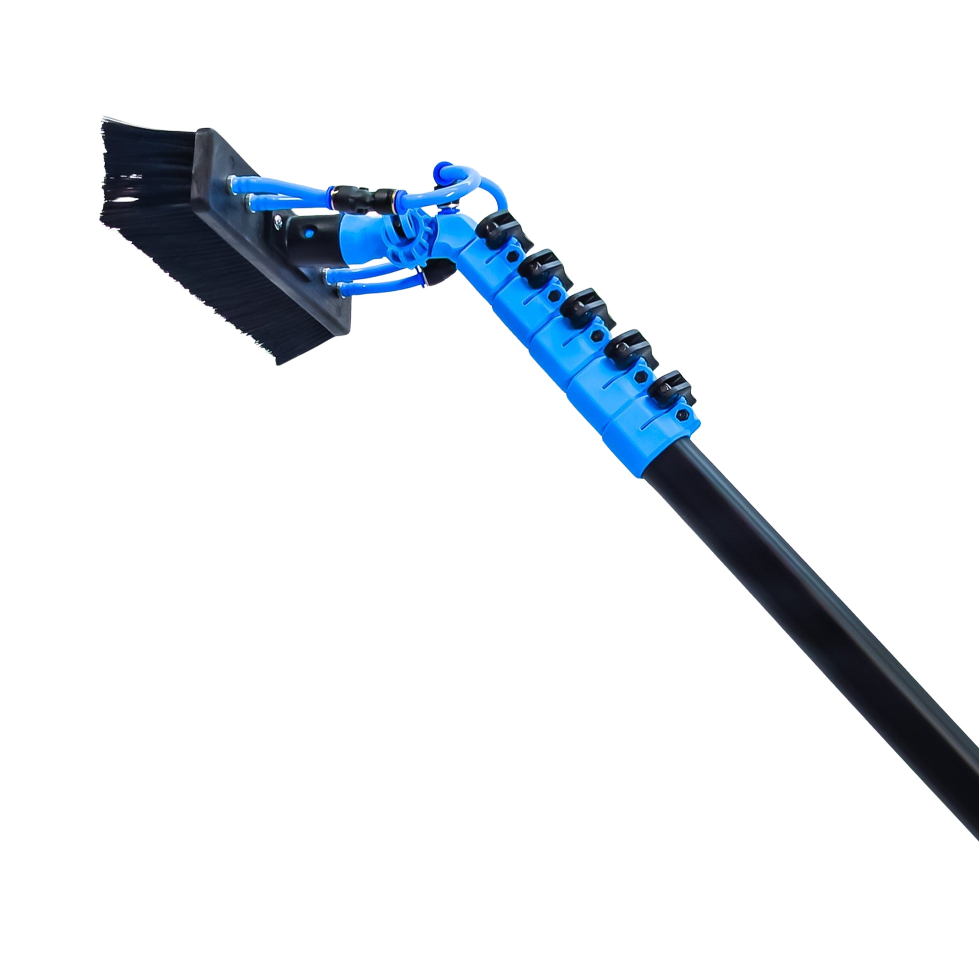 Grade A Aquaspray 25ft Water-fed Telescopic Window Cleaning Pole