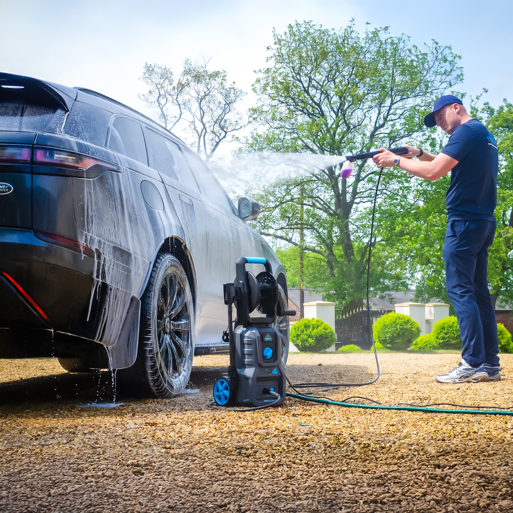 Gorilla Power GP4 Domestic Electric Pressure Washer