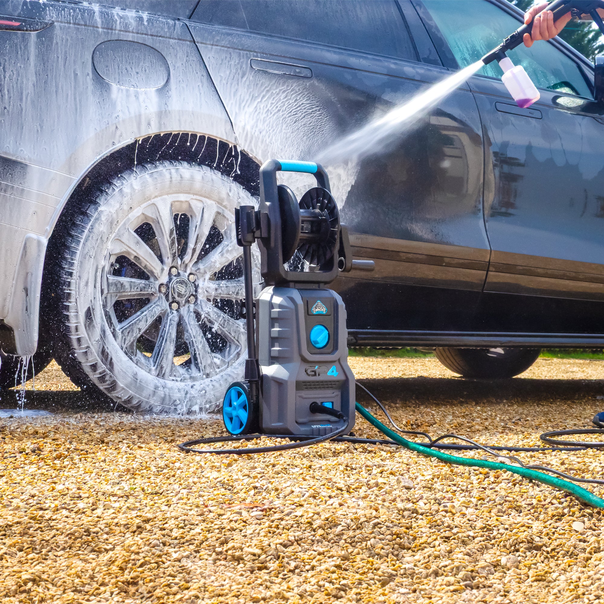 Aquaspray® Snow Foam Car Wash Detergent (5 litres)