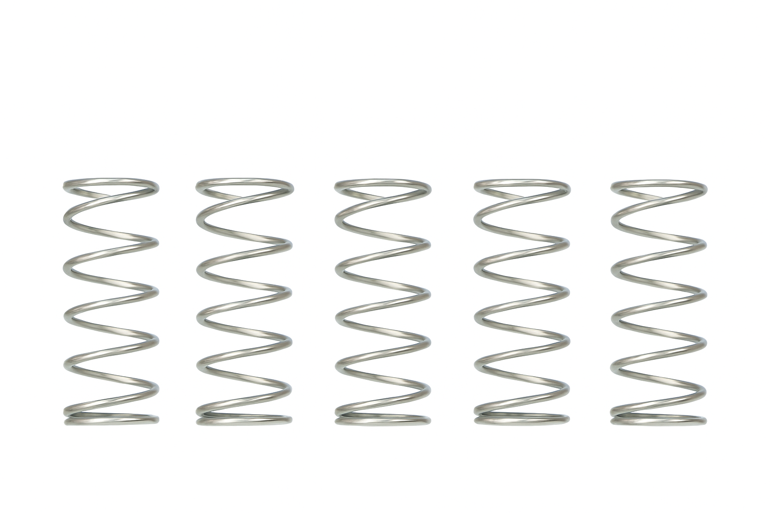 Unloader Valve Service Kit Spring - Pack Of 5