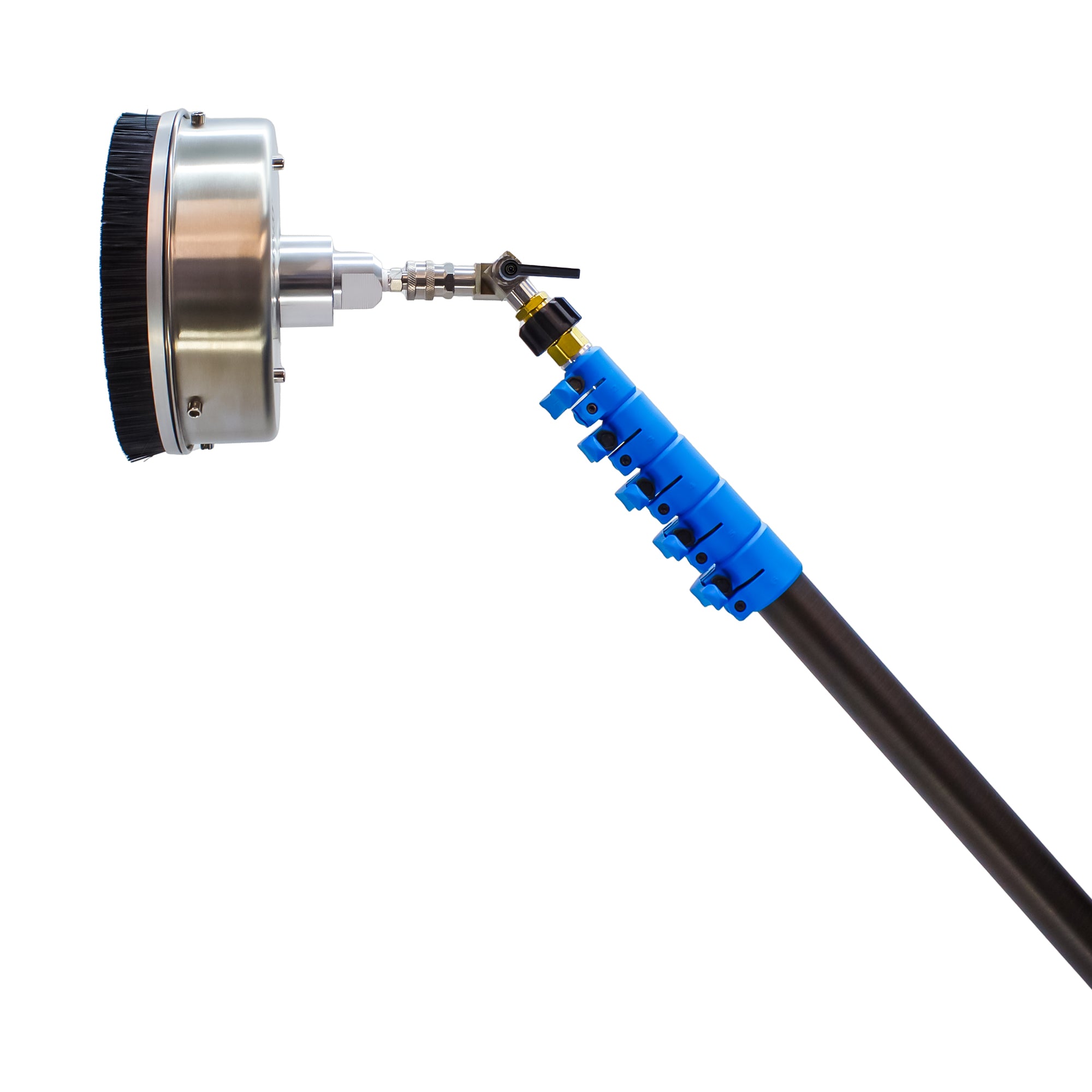 Waterfed Pole Conversion Kit - Window Cleaning pole to Pressure Washer Lance