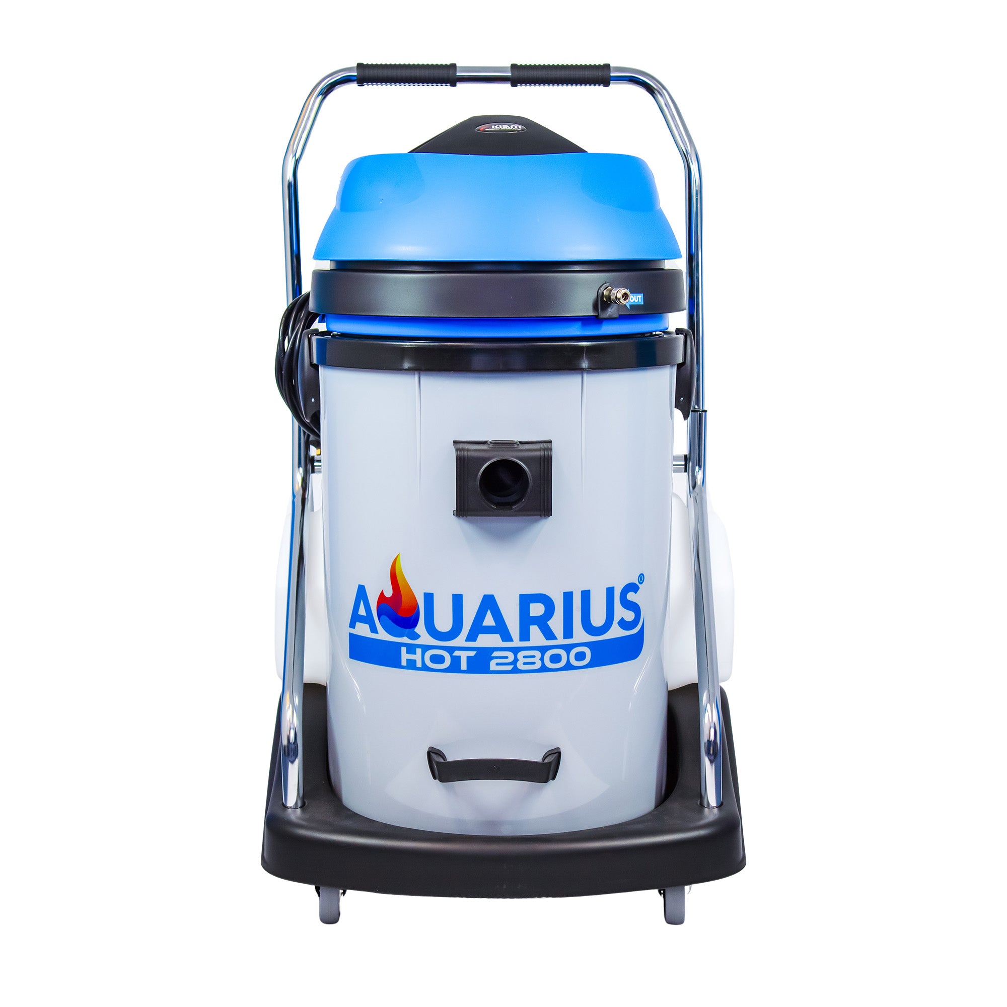 Aquarius Hot 2800 Professional Hot Water Carpet and Upholstery Cleaner
