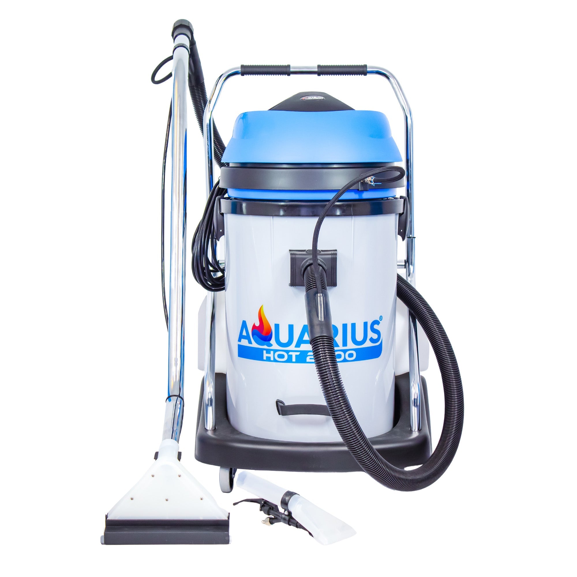 Grade A Aquarius Hot 2800 Professional Hot Water Carpet and Upholstery Cleaner