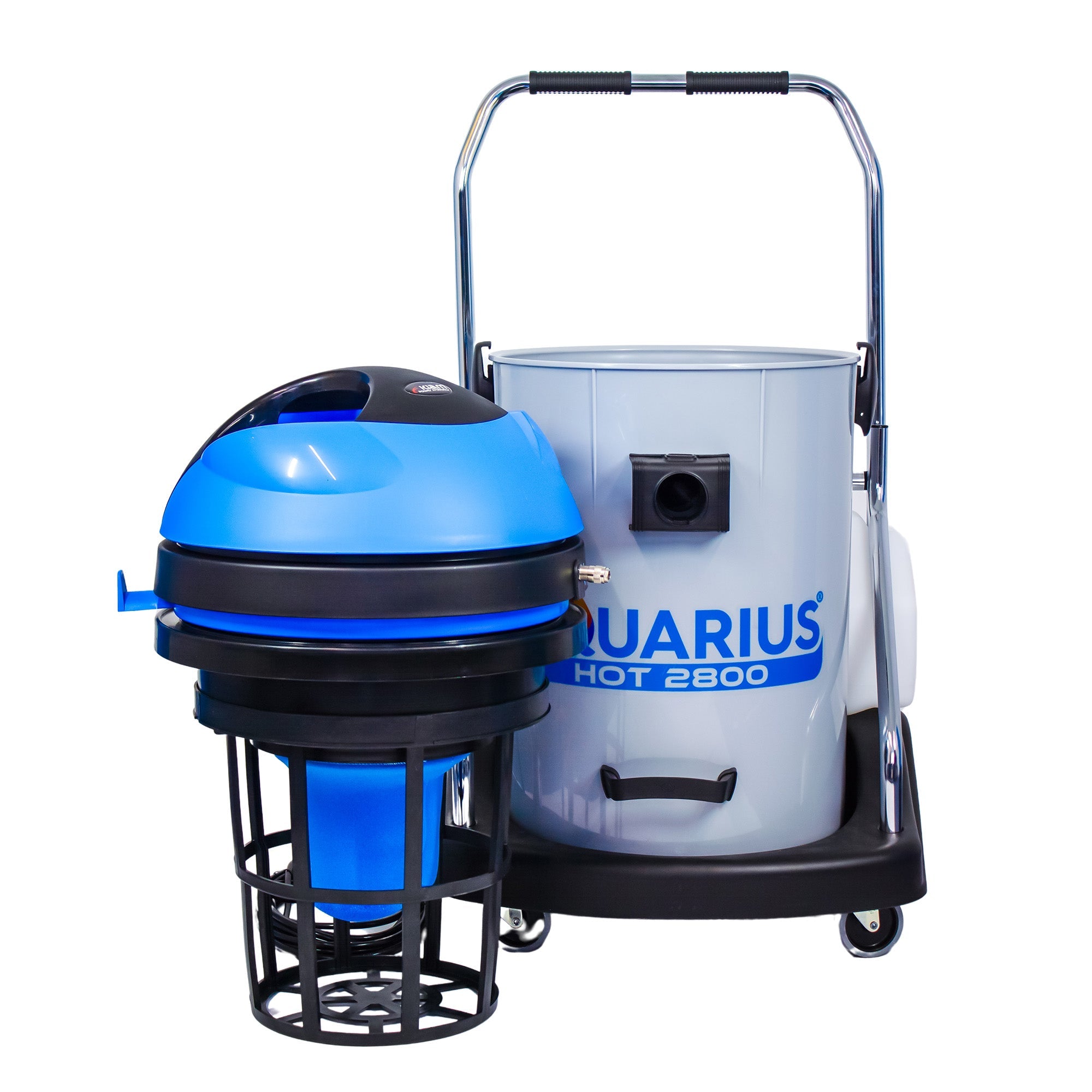 Grade A Aquarius Hot 2800 Professional Hot Water Carpet and Upholstery Cleaner - additional view