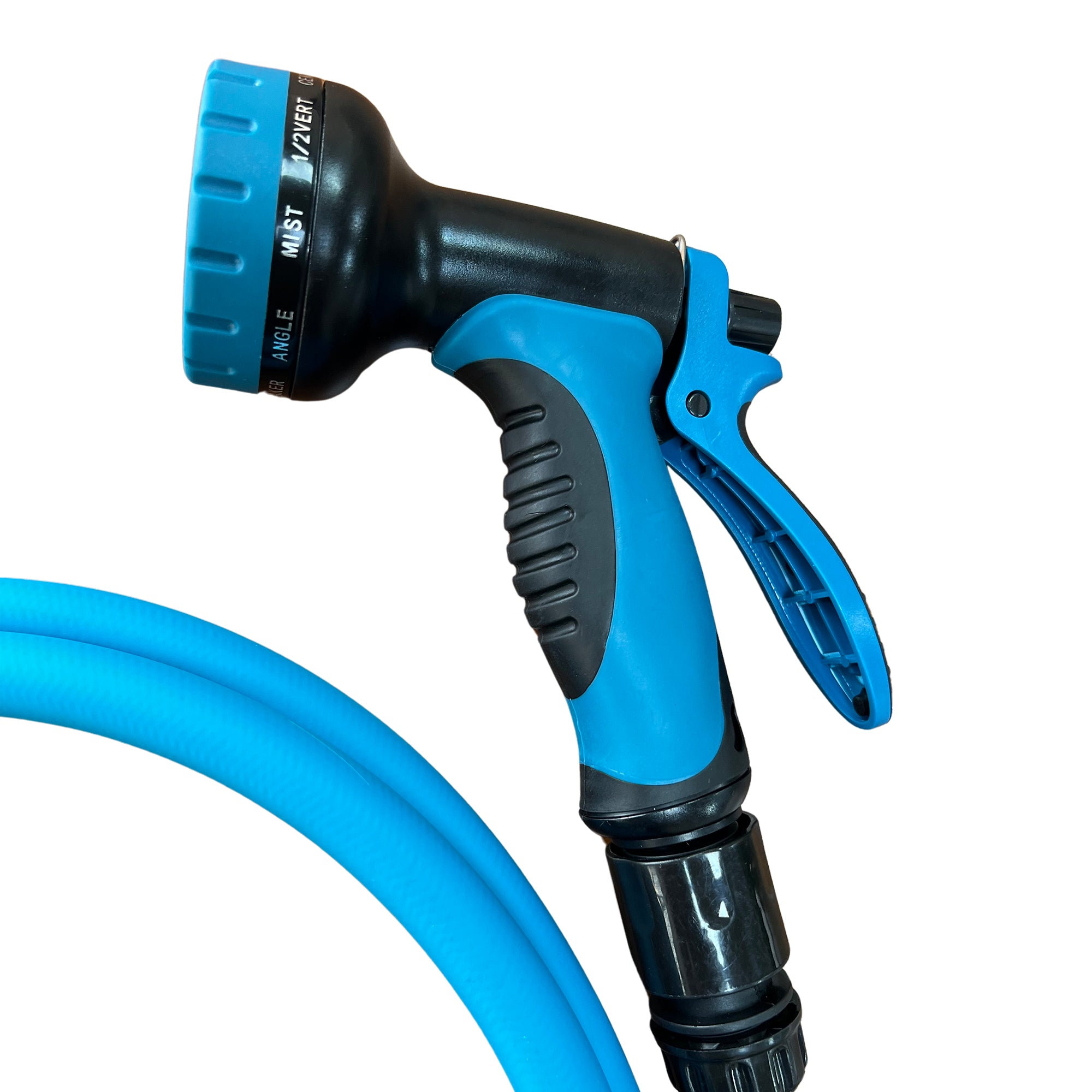 Aquaspray® Car Wash Kit - Hose & Wash Gun