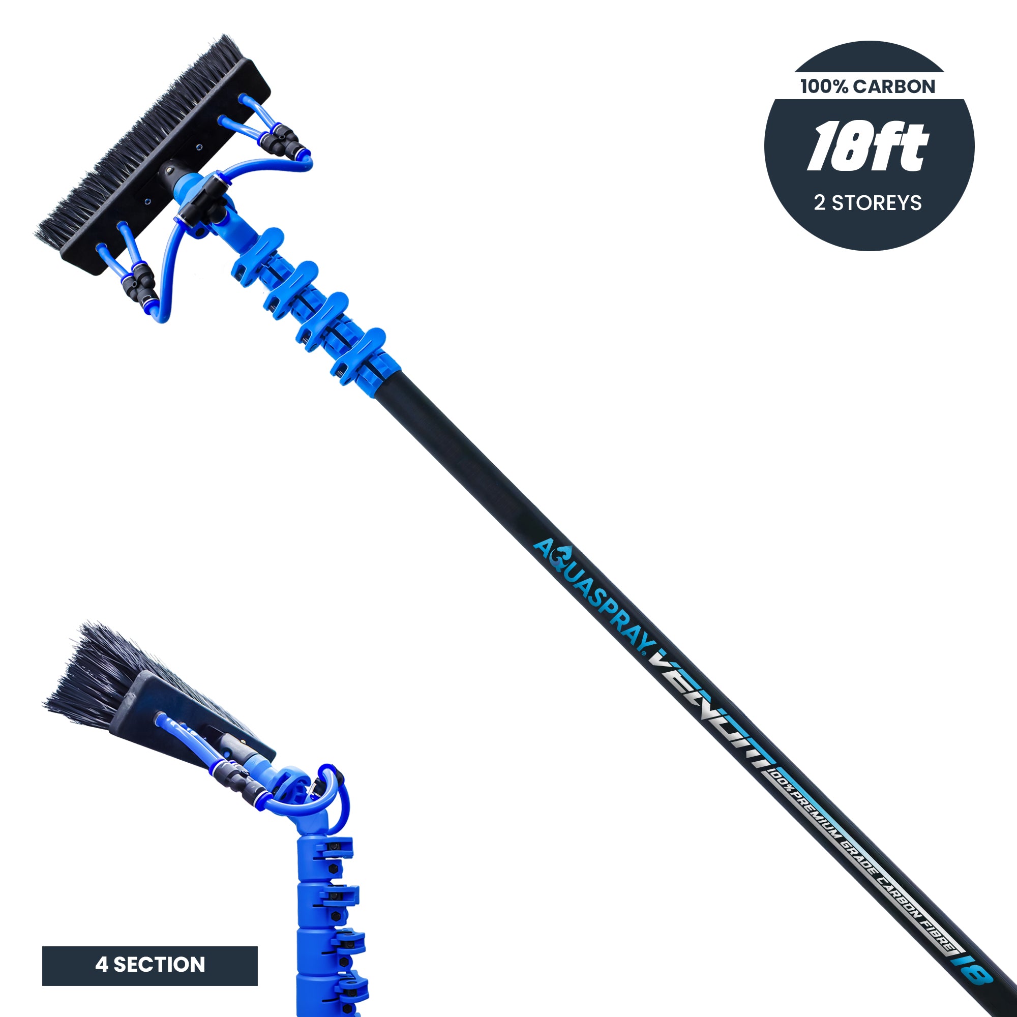 Venom Pole Non-Kevlar Insulated 100%