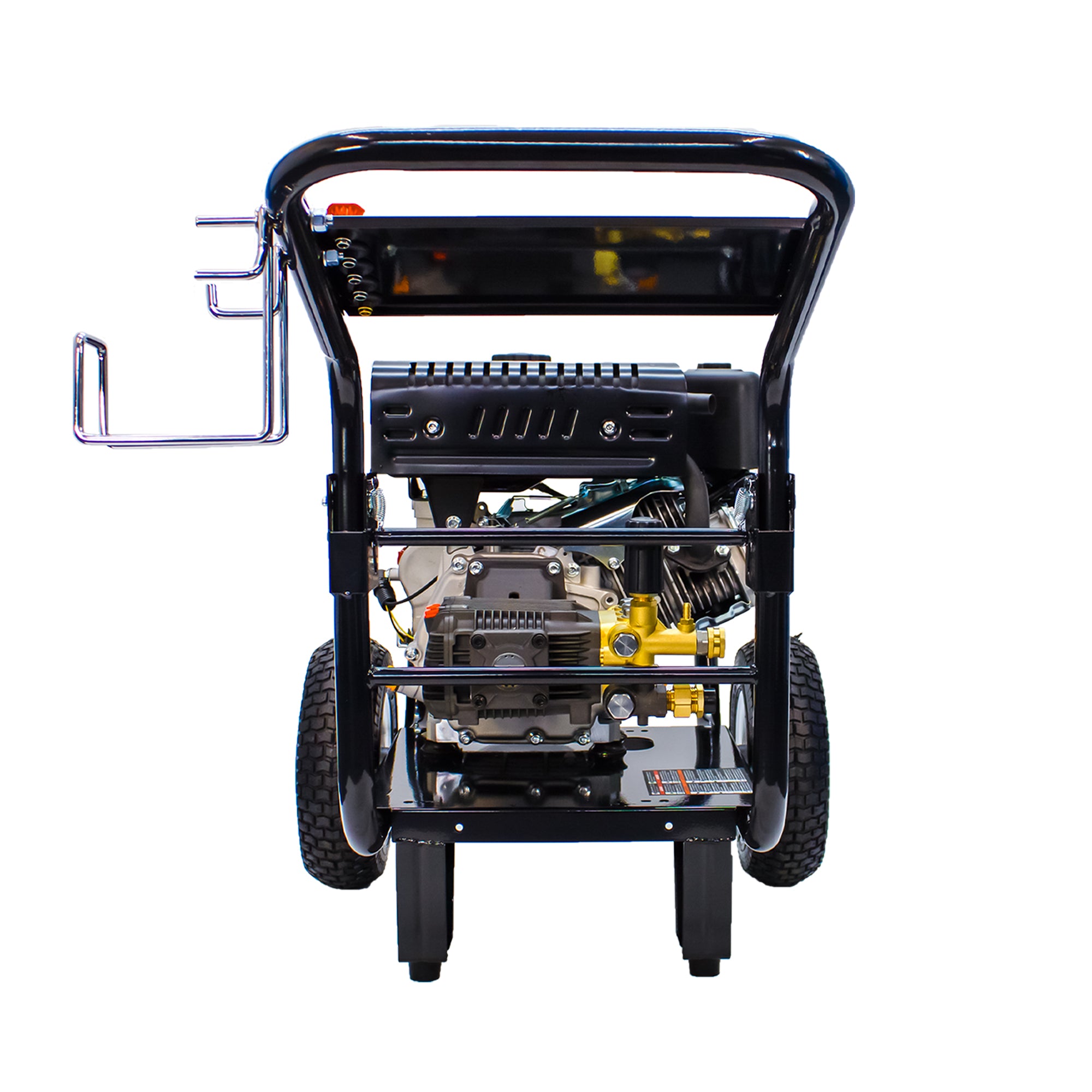 Kiam KM3700PR Petrol High Pressure Washer Jet Cleaner - Gearbox Version (14HP)