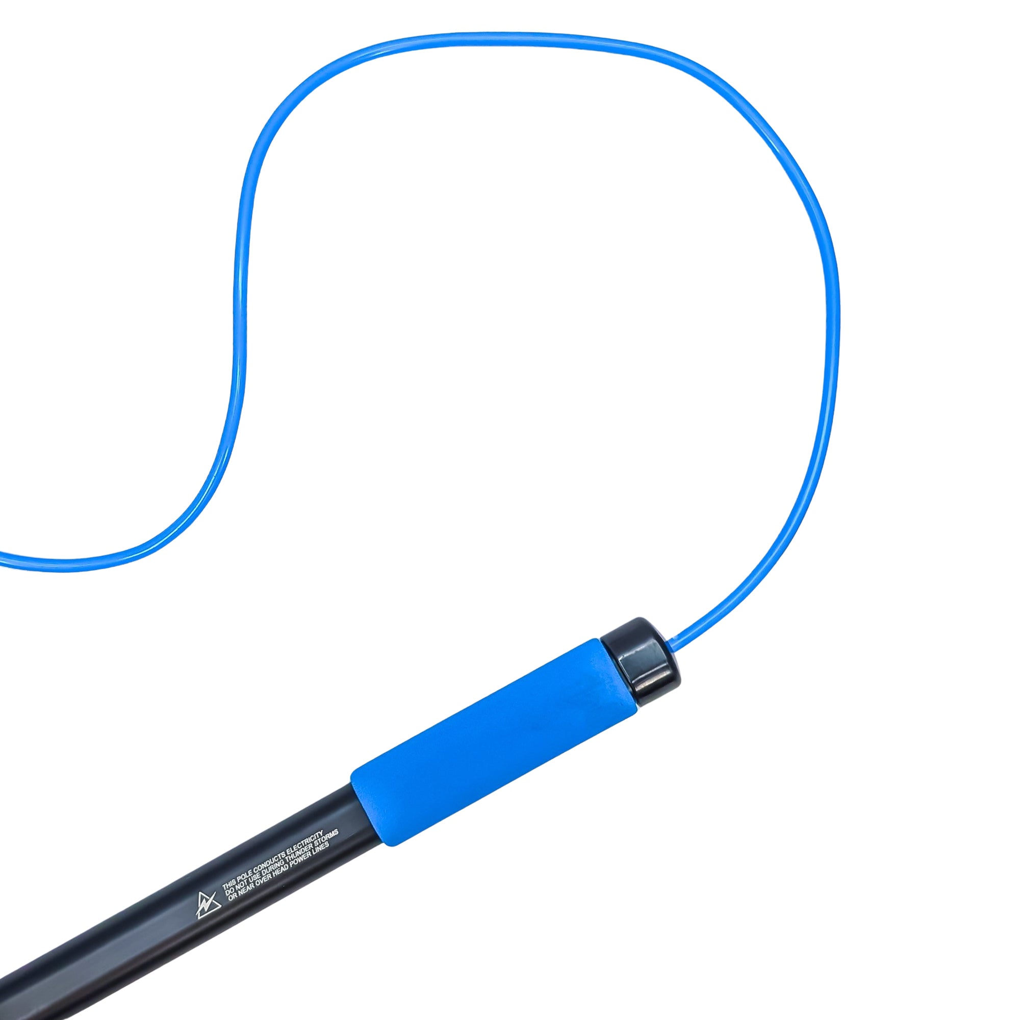 Grade A Aquaspray 25ft Water-fed Telescopic Window Cleaning Pole - accessories included