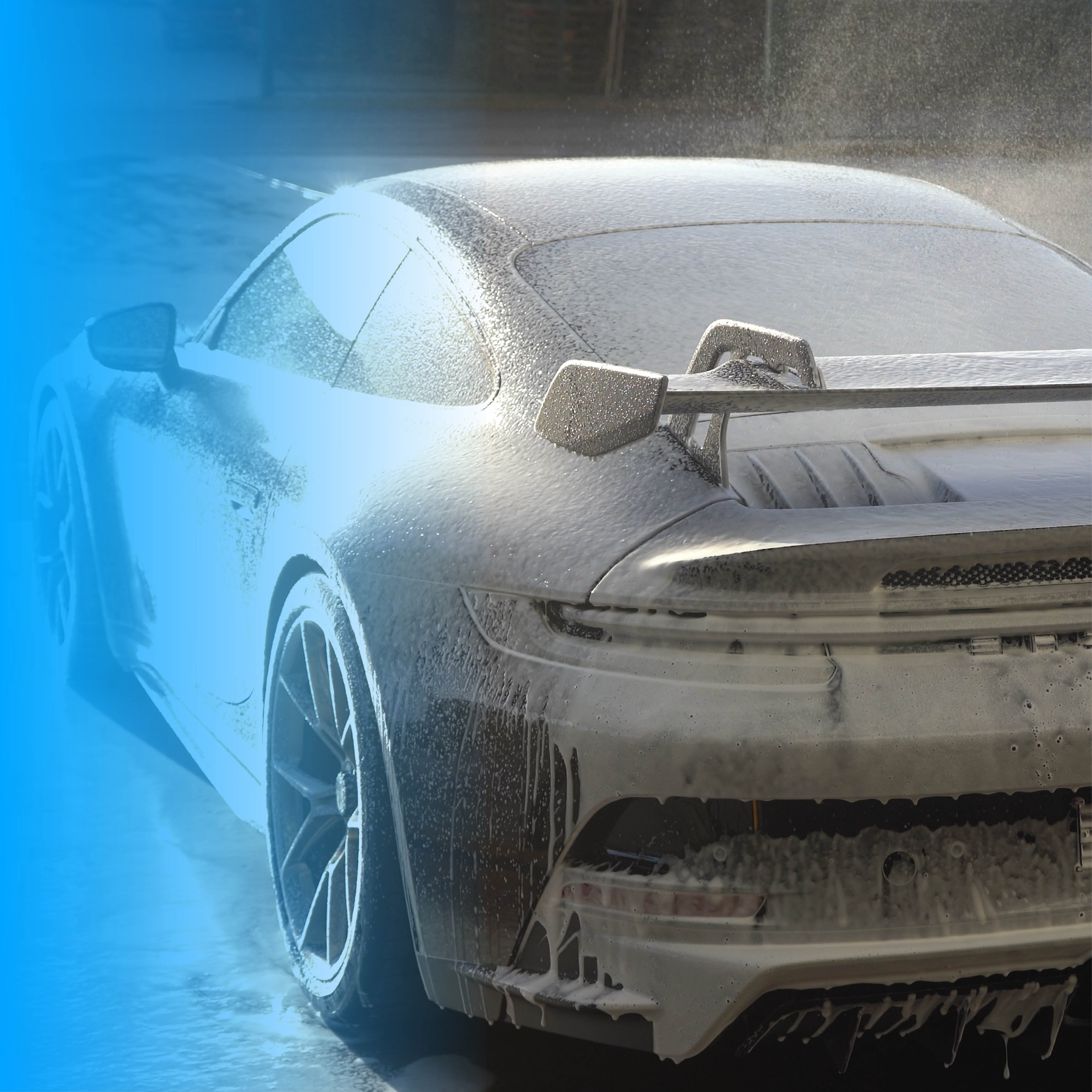 Silver Car Detailing Business Start-Up Package