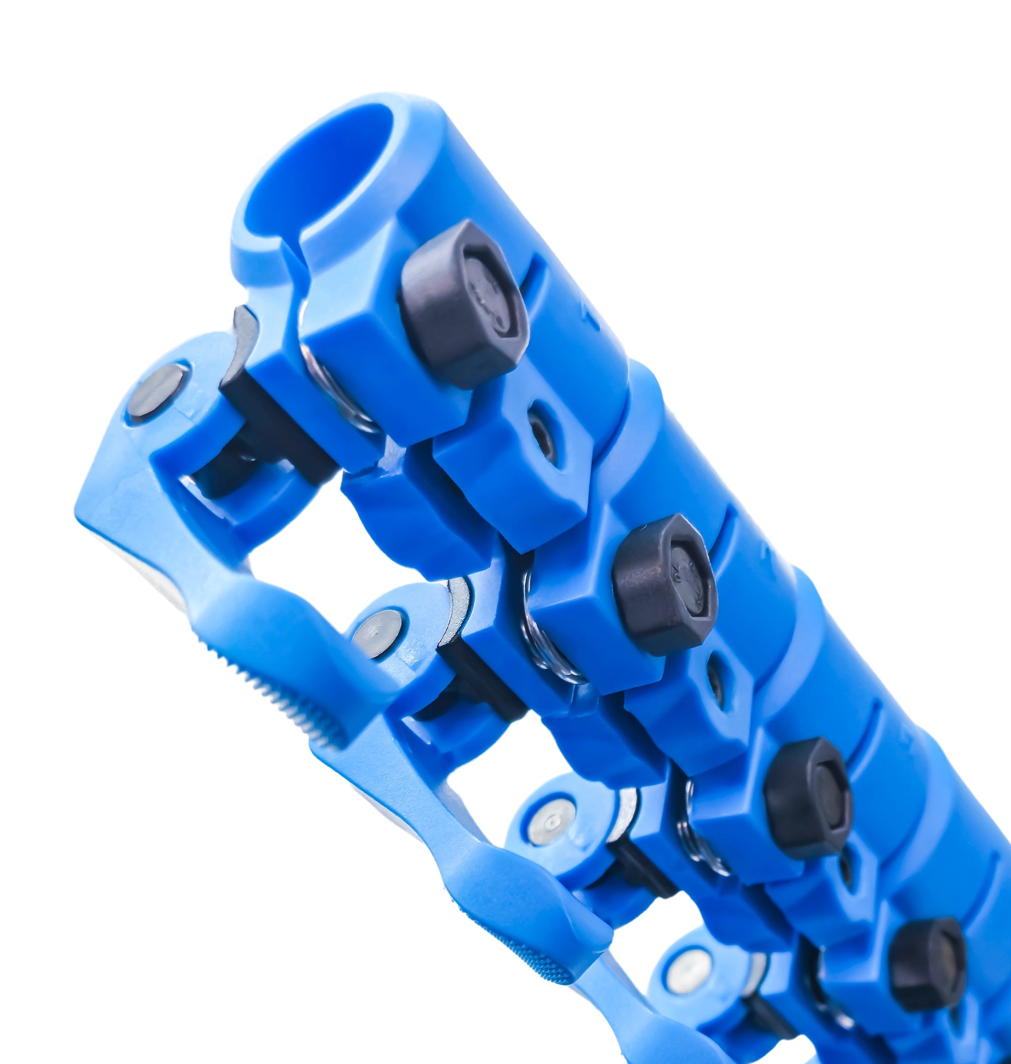 Aquaspray® Venom 18ft 100% Carbon Fibre Waterfed Window Cleaning Pole 4-Section