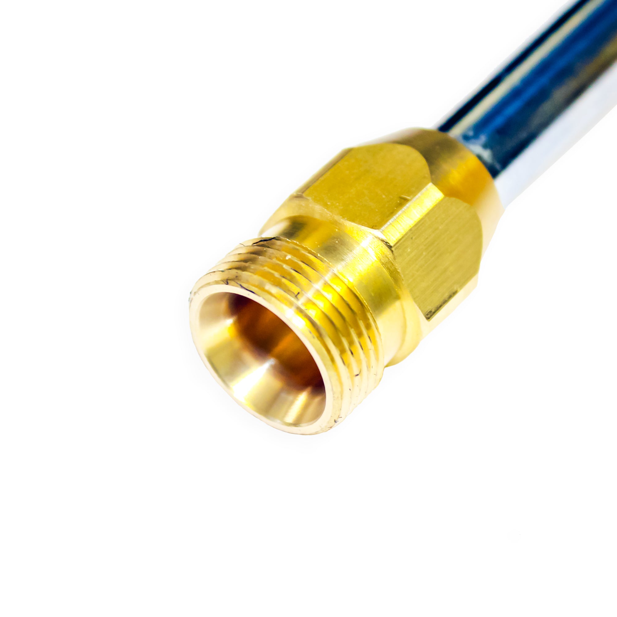 Industrial Power Pressure Washer Lance Turbo Nozzle & Jets Set