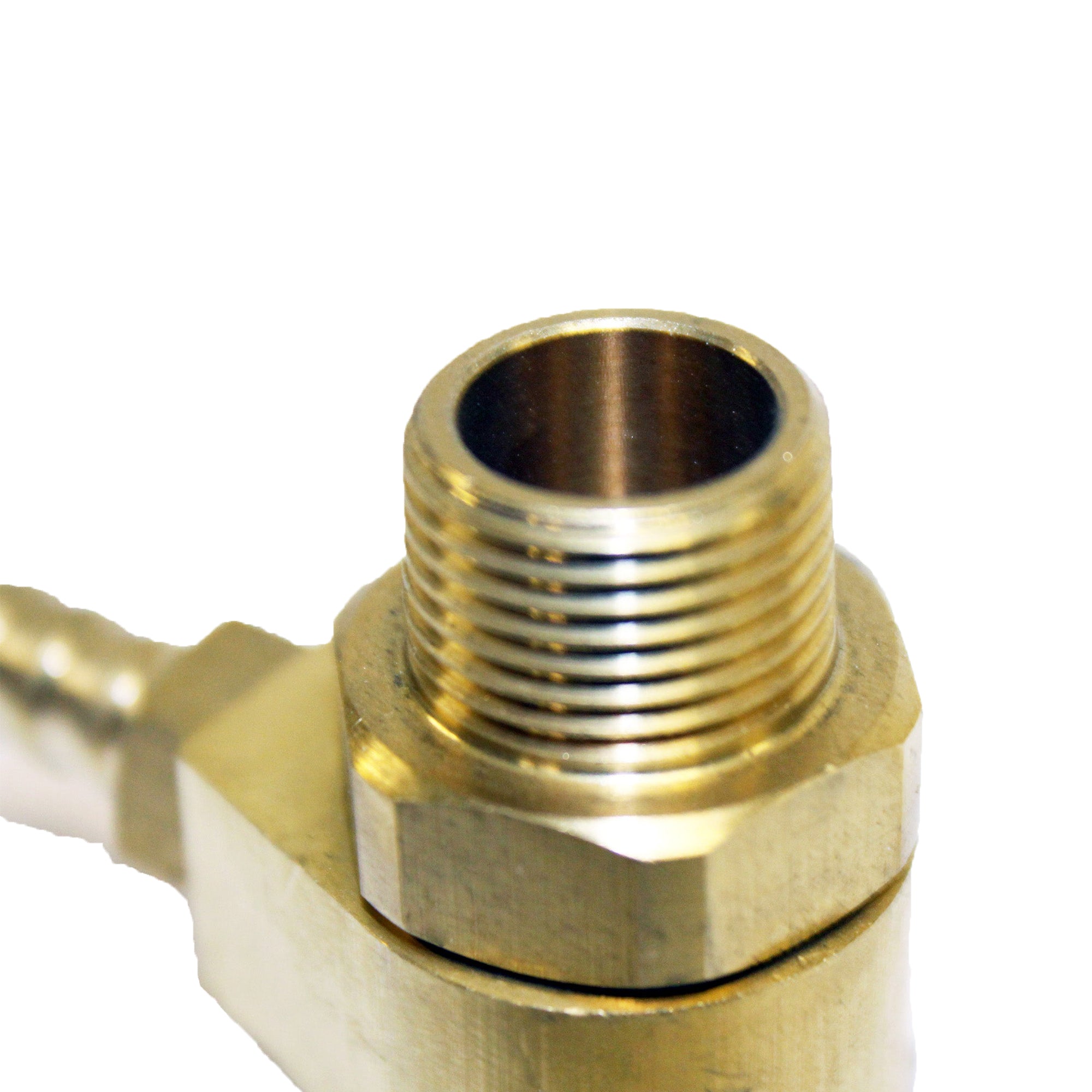 Bleed Valve (Easy Start PTV) for Petrol and Diesel Pressure Washer 3/8" Coupling