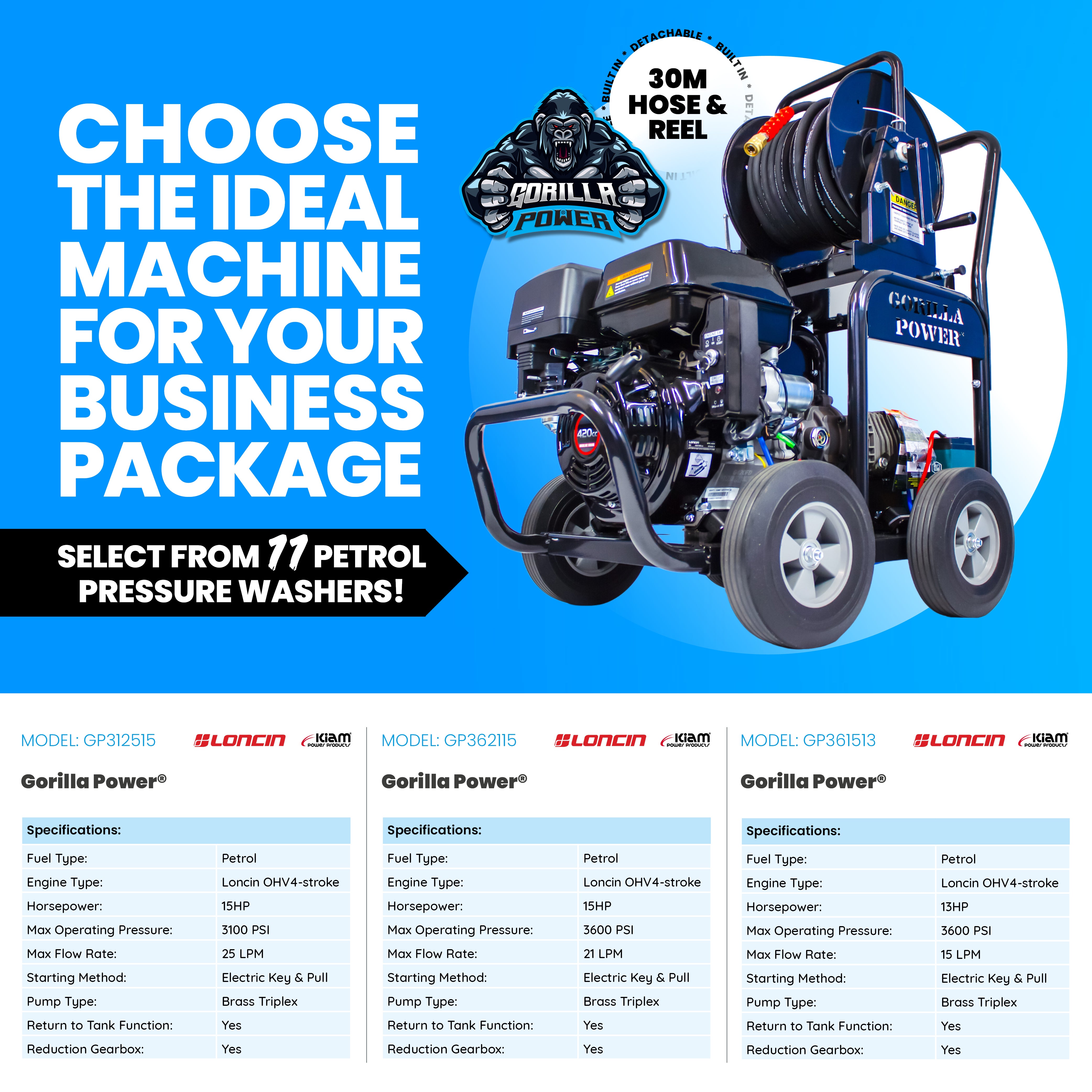 Silver Driveway Cleaning Specialist Business Start-up Package