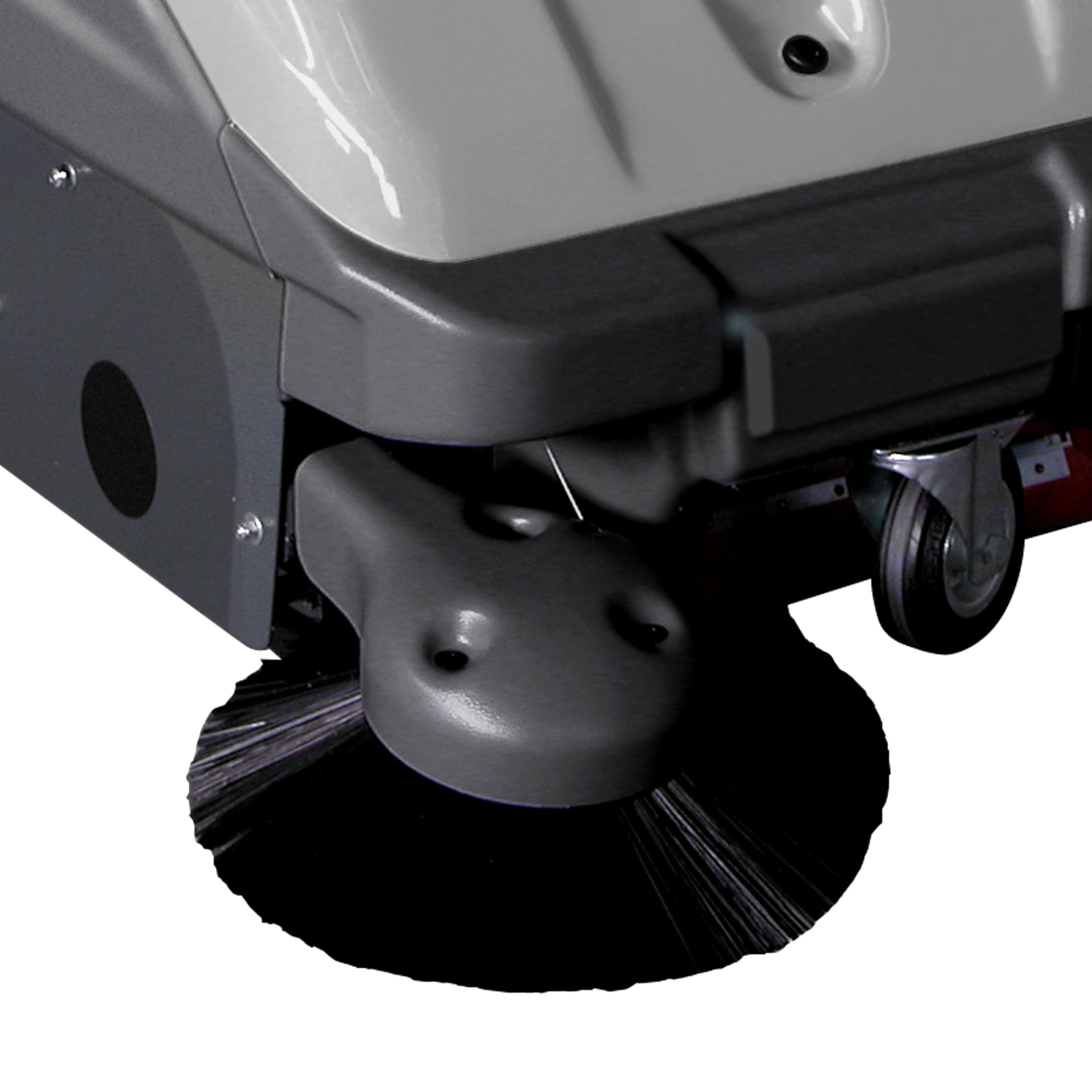 SWL 700 ET COURT DELUXE - PADEL COURT CLEANER - close-up