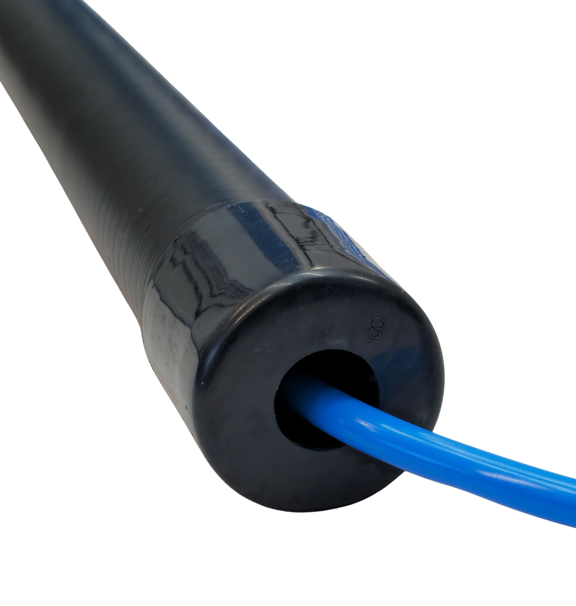 Aquaspray Venom 25ft 50% Carbon 50% Fibreglass Waterfed Window Cleaning Pole – 5 Sections - image 12