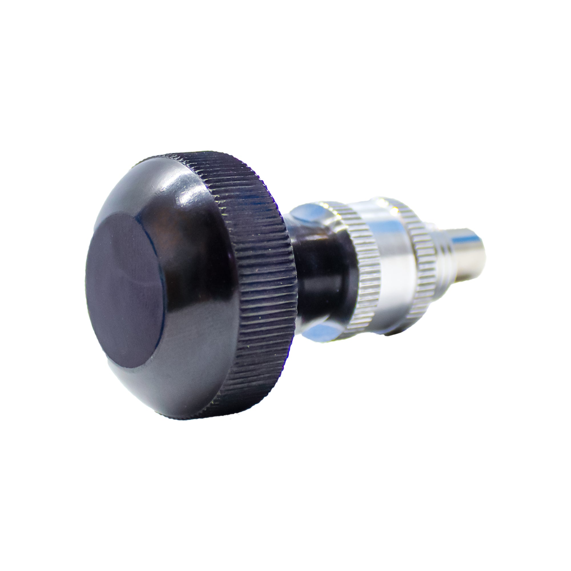 Cyclone Hose Inlet Retention Knob - additional view