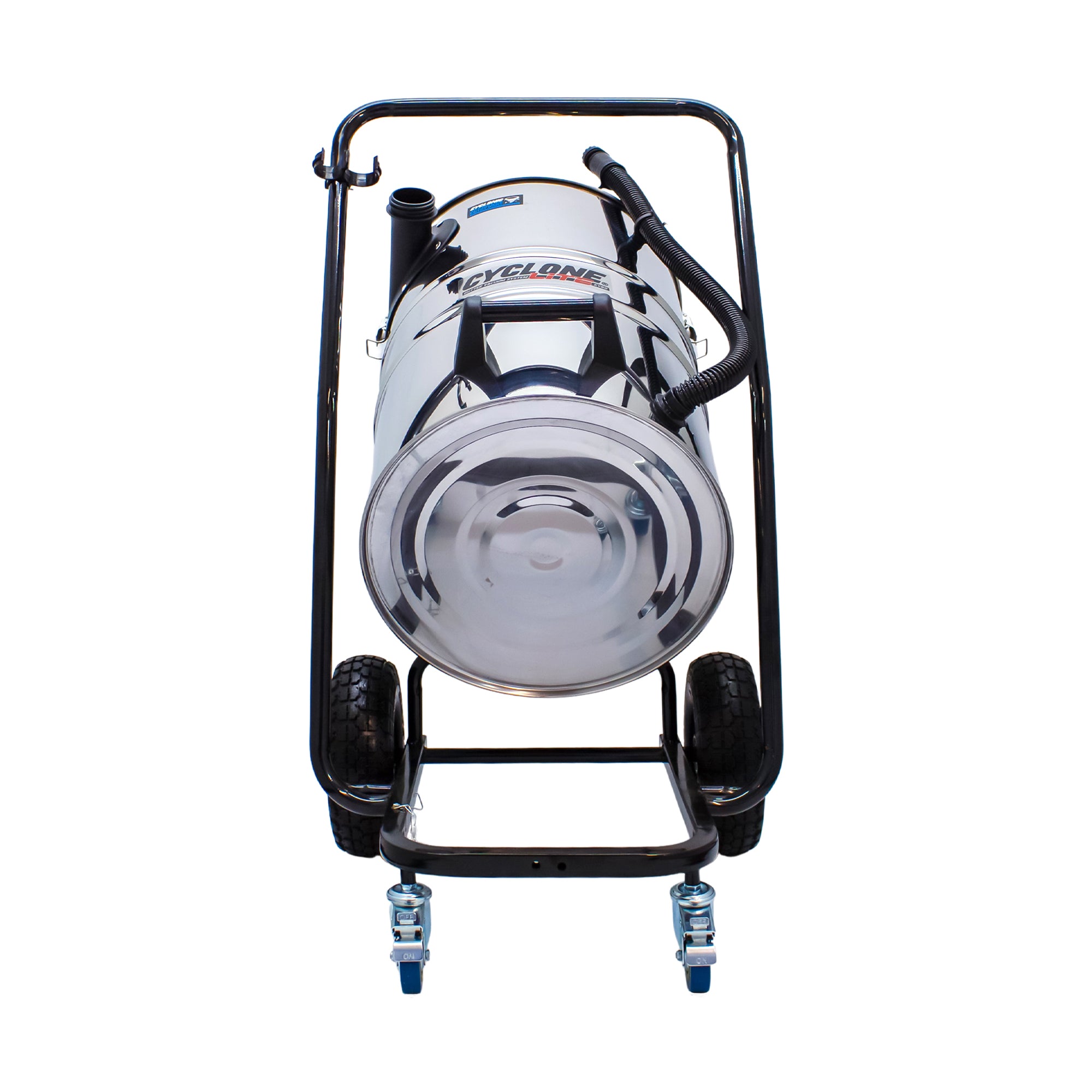 Cyclone Lite® KV80 Gutter Vacuum 3600W - Side Entry