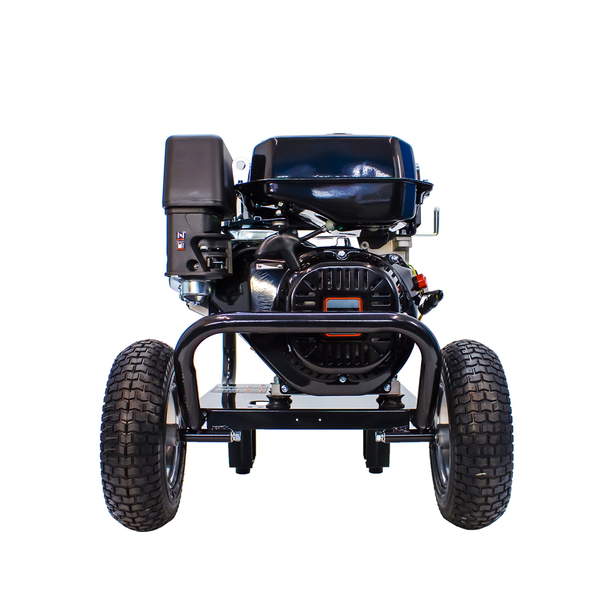 21LPM Petrol Pressure Washer – Kiam KM3700PHI HIFLOW | 14HP Jet Cleaner