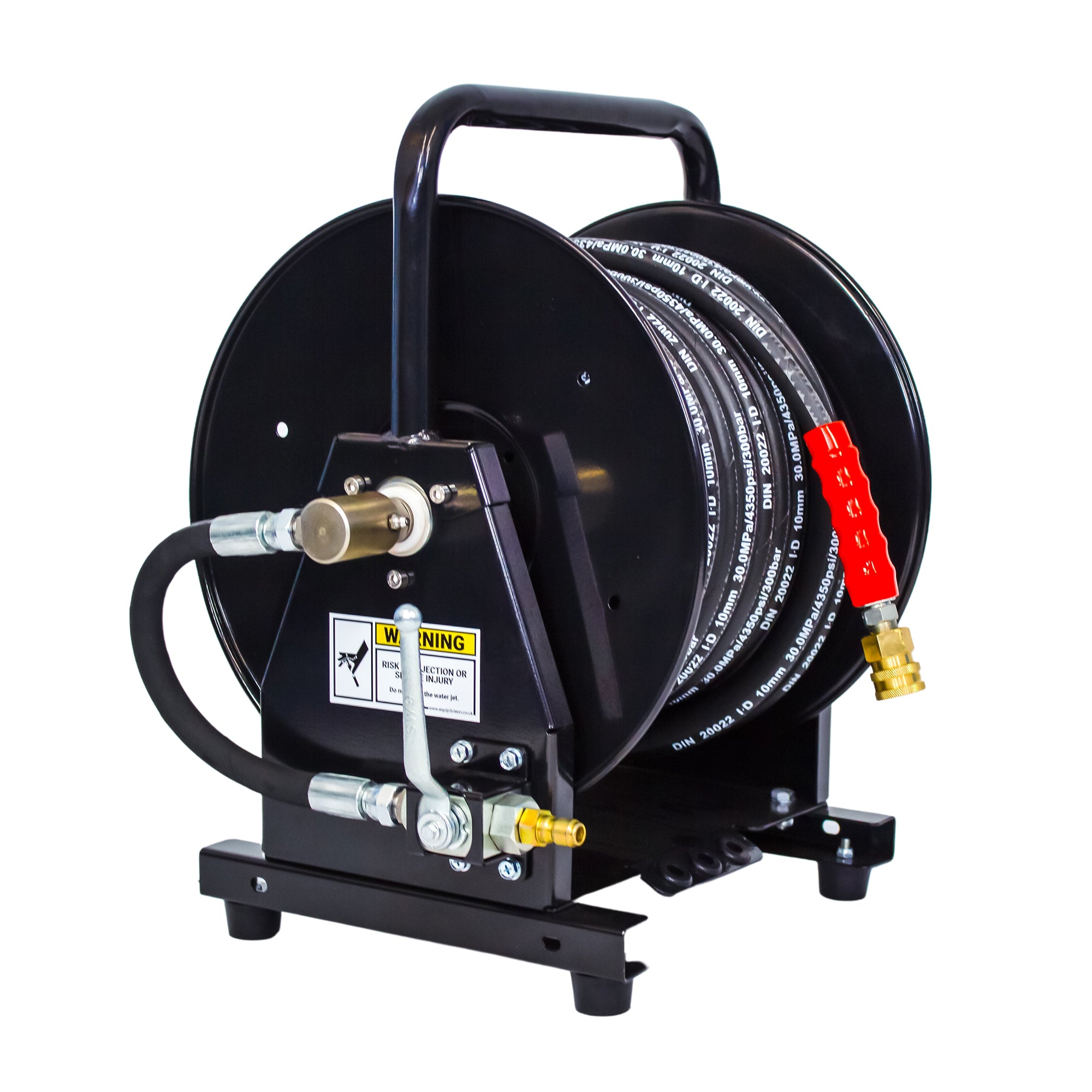 Kiam GORILLA POWER 3600PSI 15LPM 13HP Petrol Pressure Washer Loncin Engine - image 13
