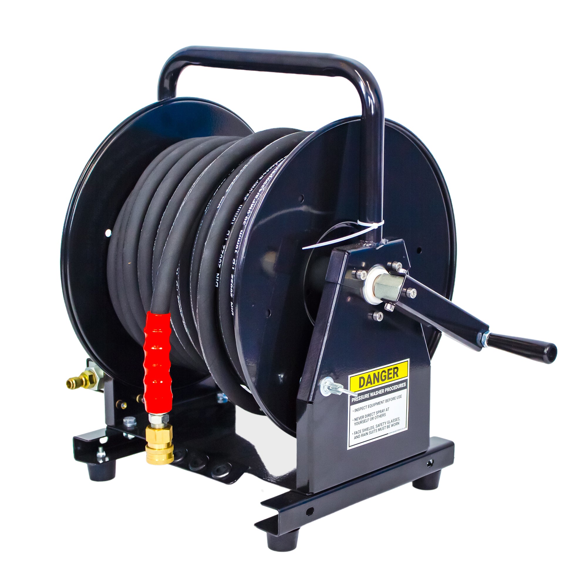 Kiam GORILLA POWER 3600PSI 15LPM 13HP Petrol Pressure Washer Loncin Engine - image 12