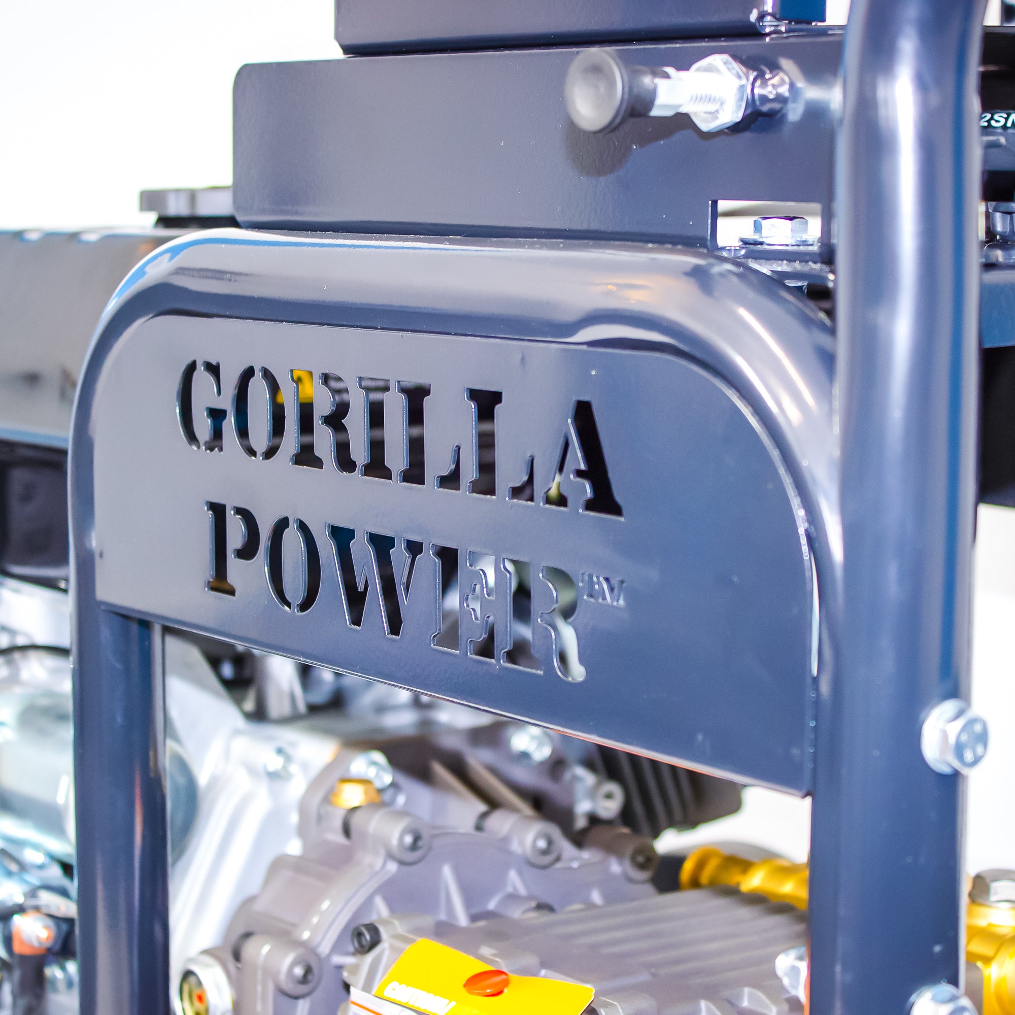 Kiam GORILLA POWER 3600PSI 15LPM 13HP Petrol Pressure Washer Loncin Engine - image 11