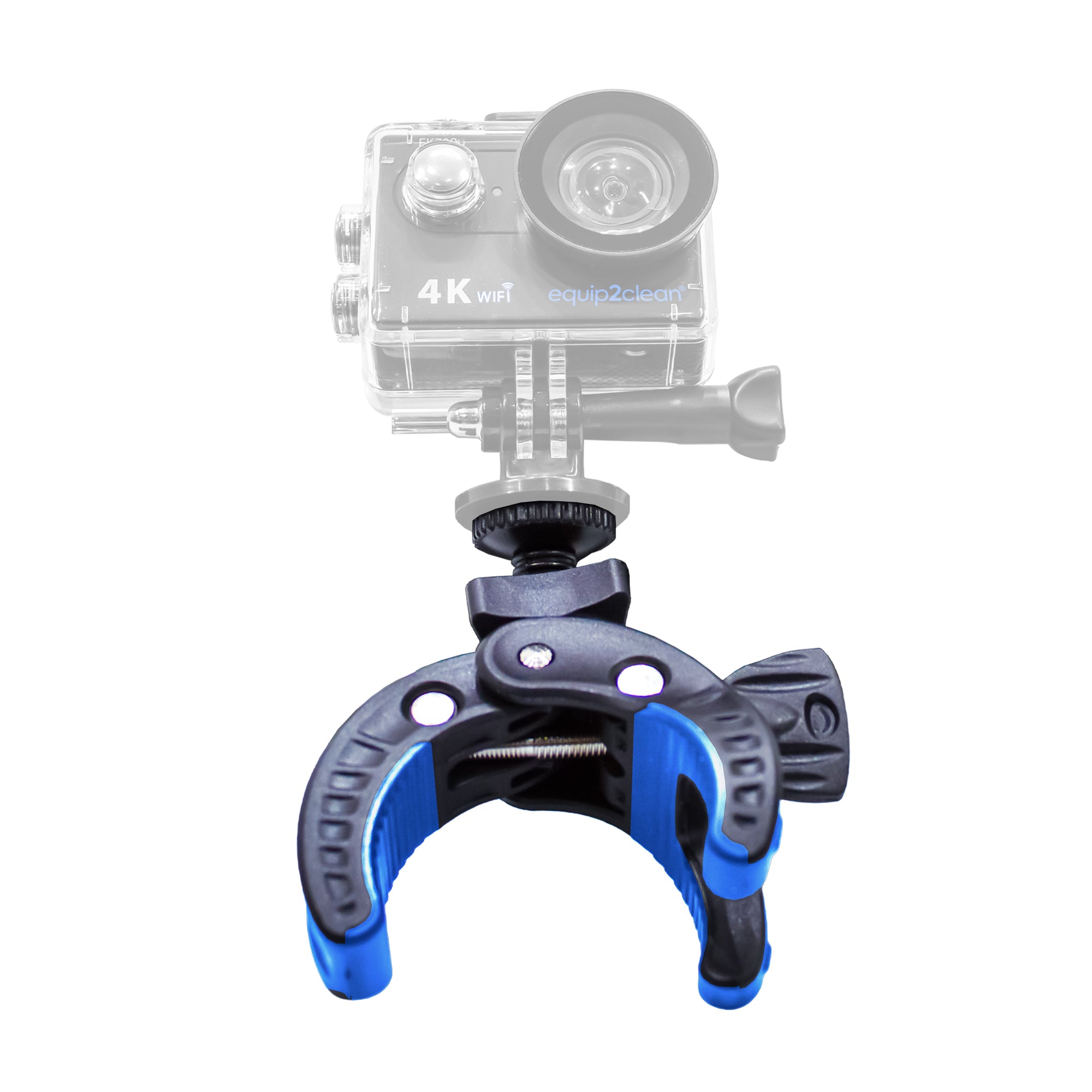 Replacement Claw‑Style Camera Holder for Kiam 4K Wireless Gutter Camera - additional view