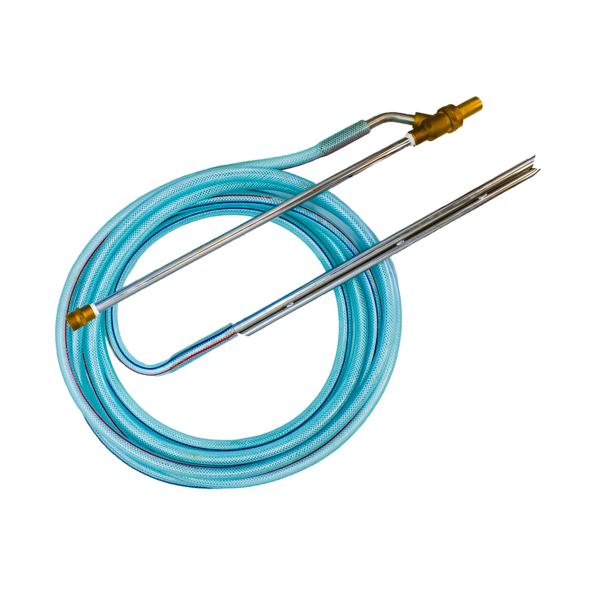 Sandblasting Kit for Pressure Washer - Industrial Wet Sandblaster