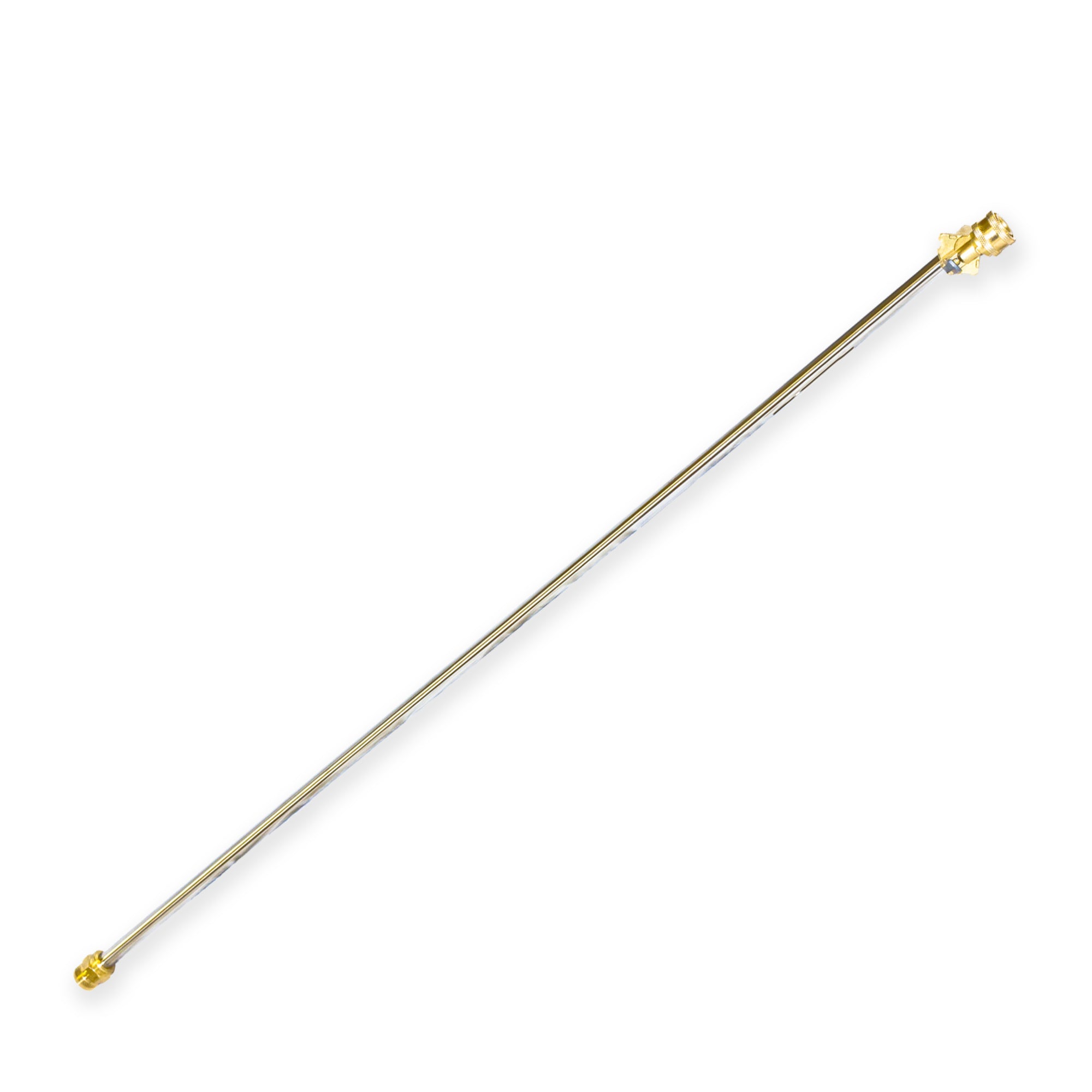 Pressure Washer Lance 36" (900mm) with Adjustable Angle 1/4" Quick Release Nozzle - M22 Screw Thread