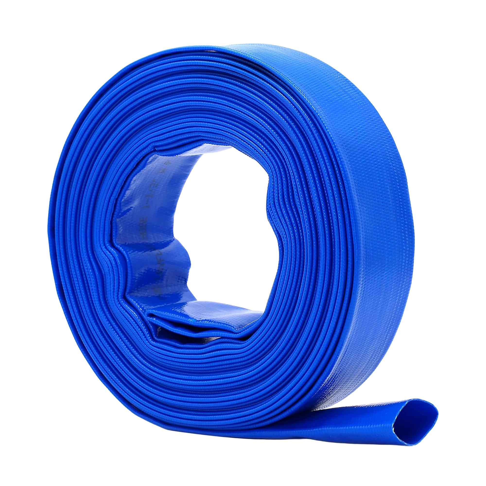 3″ Lay‑Flat Discharge Hose (10m) – Compatible with GPWP3D Water Pump