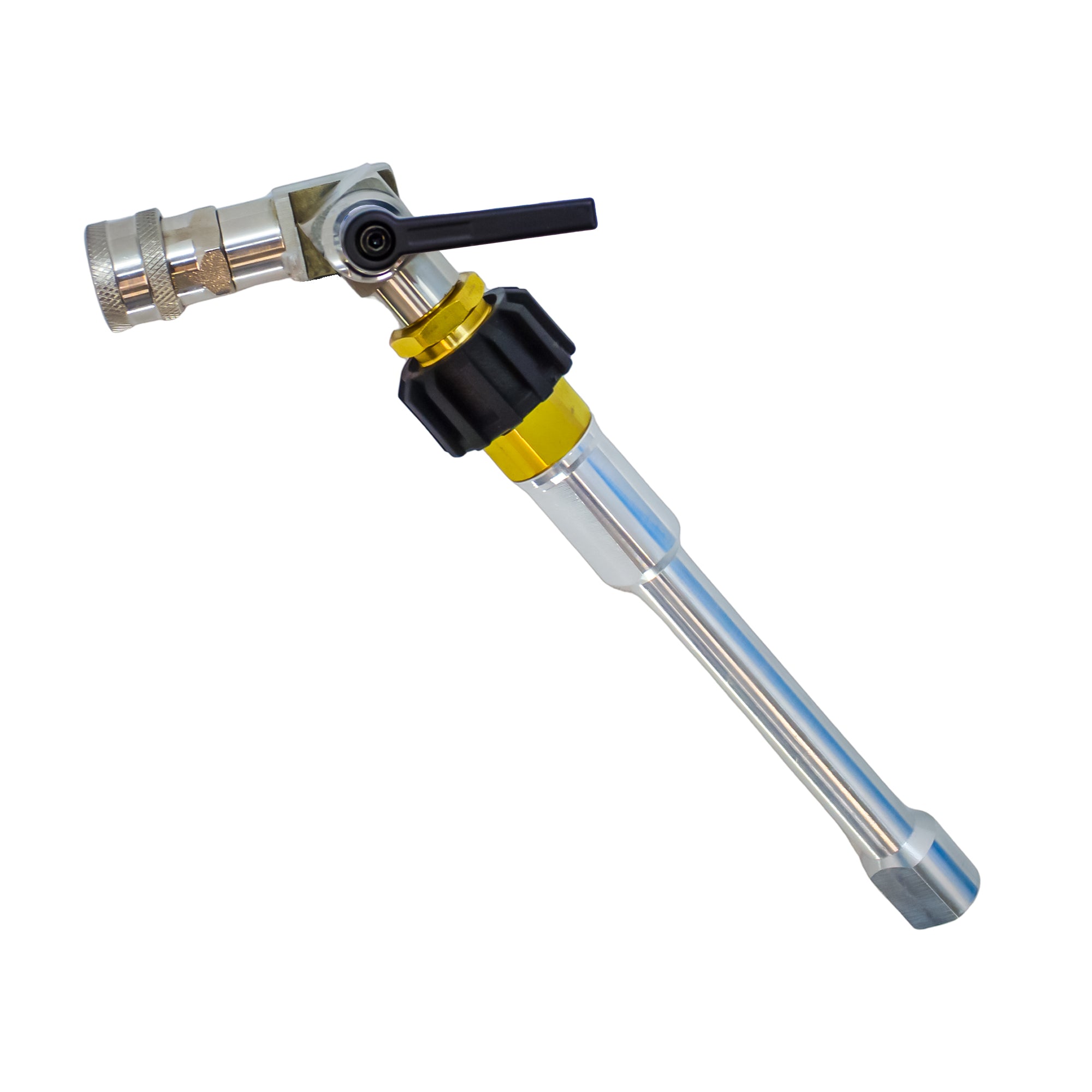 Roof cleaning Starter Package - Venom Power Pole + Surfacepro 12 + Turbo Nozzle