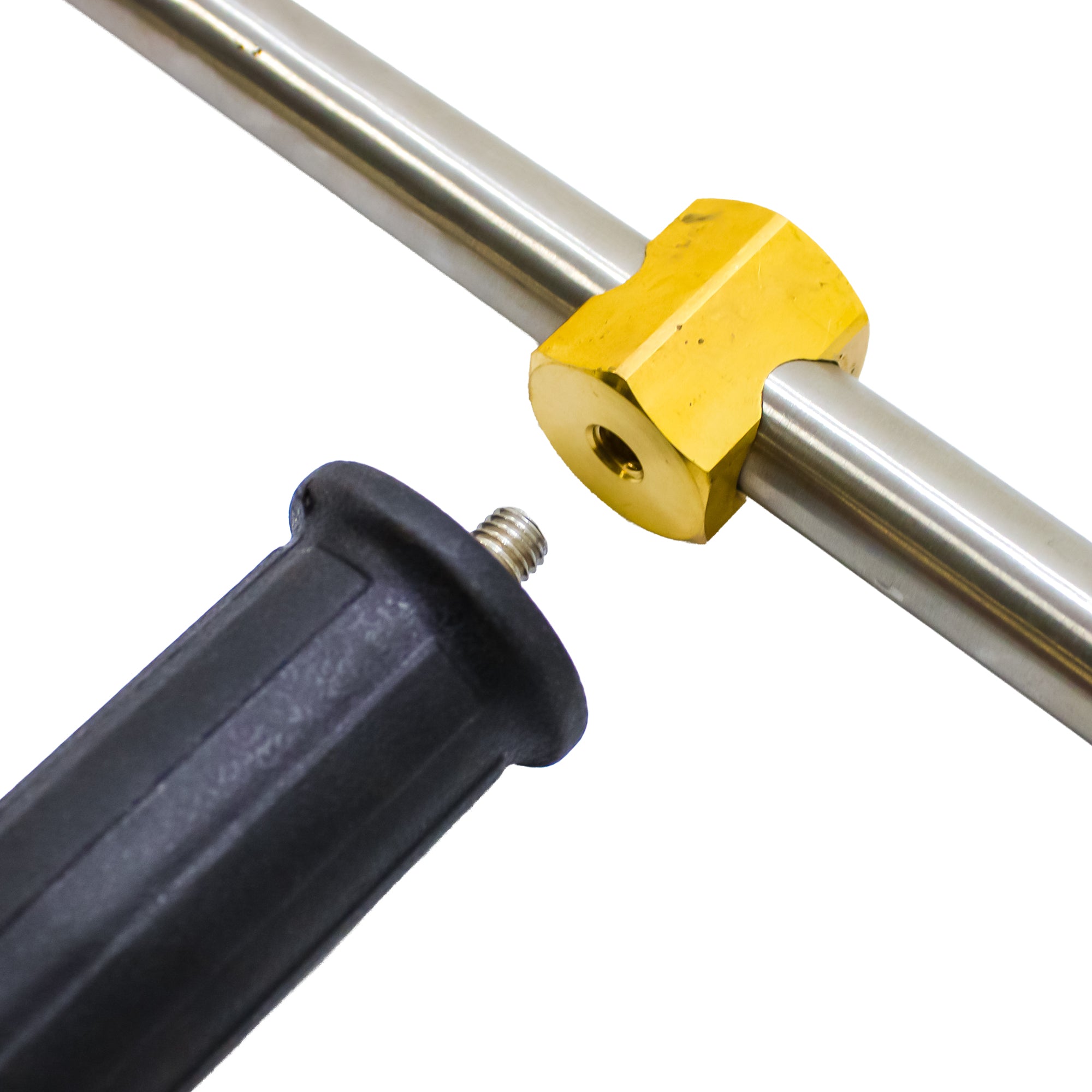 Long‑Range High‑Pressure Wash Gun – 10150 PSI / 670 Bar / 60 LPM