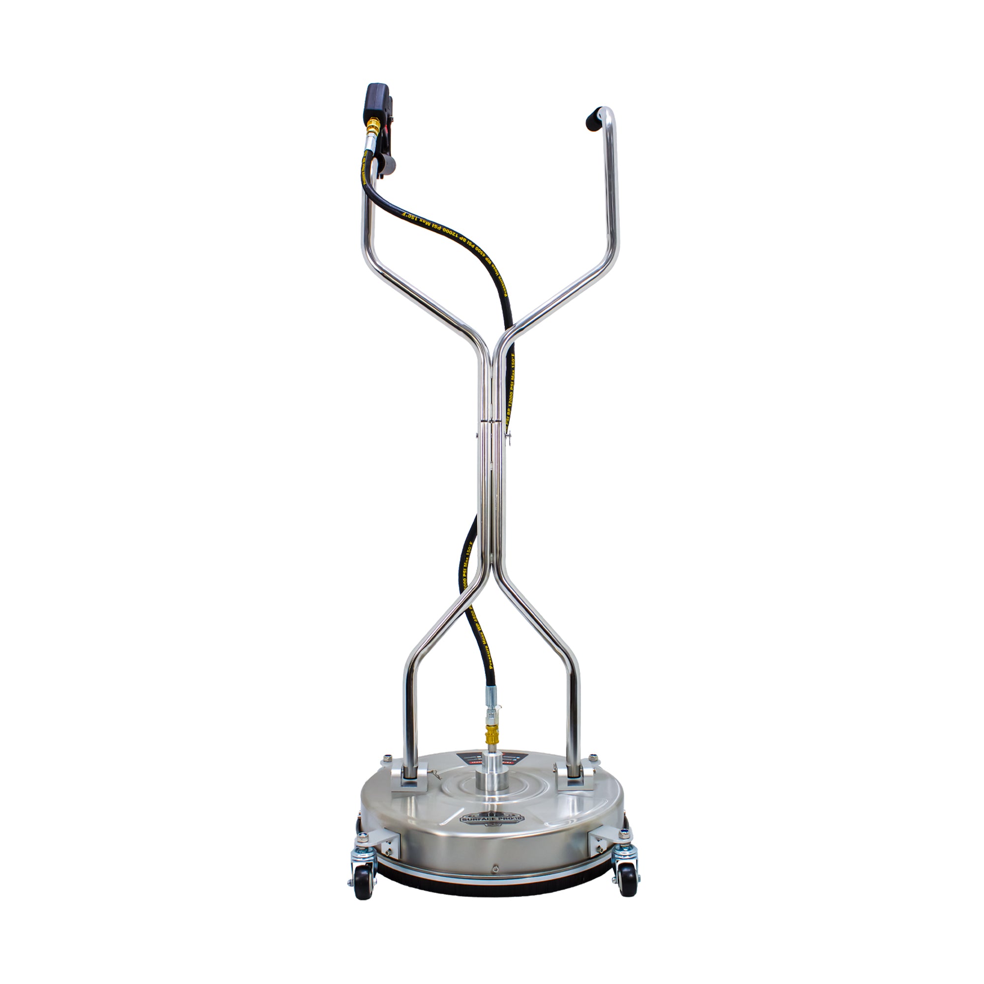 Kiam SurfacePro 18 Rotary Floor Cleaning Tool Steel Flat Surface Cleaner 18"