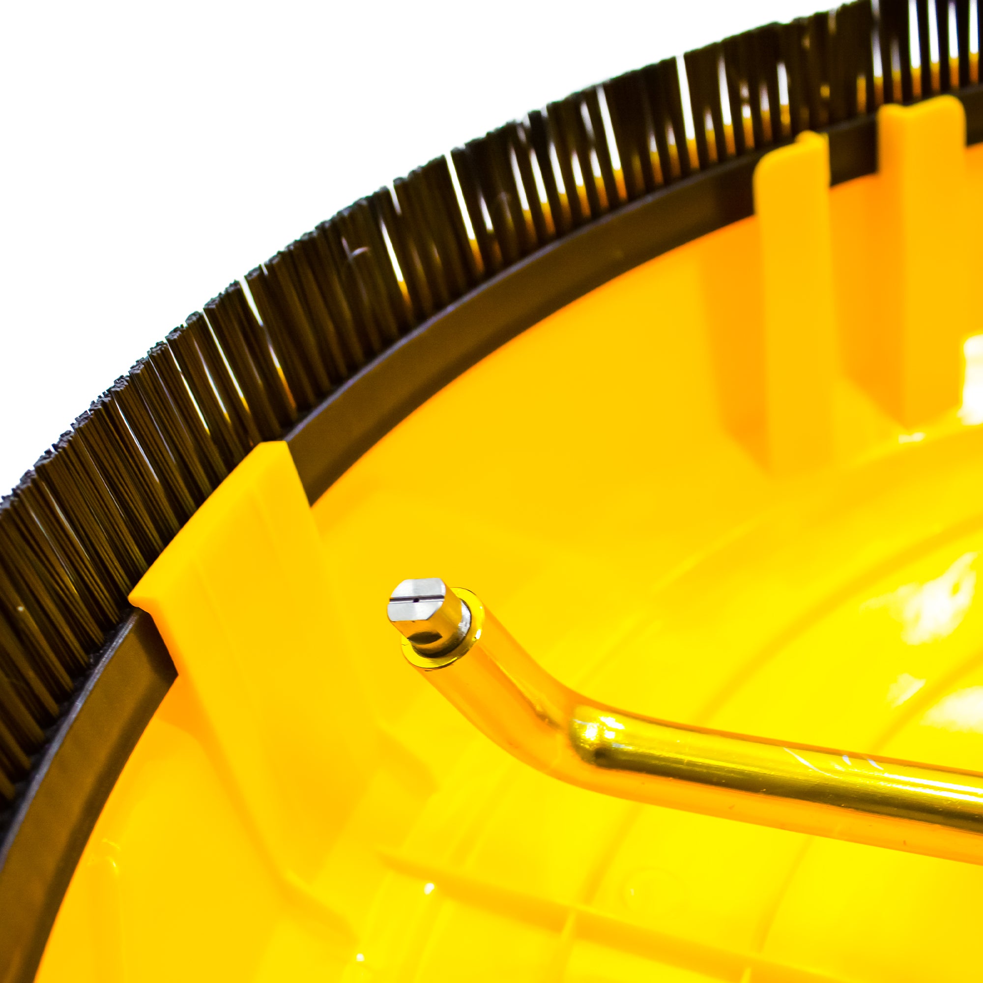 Kiam SurfacePro 14 Rotary Surface Cleaner (Yellow)