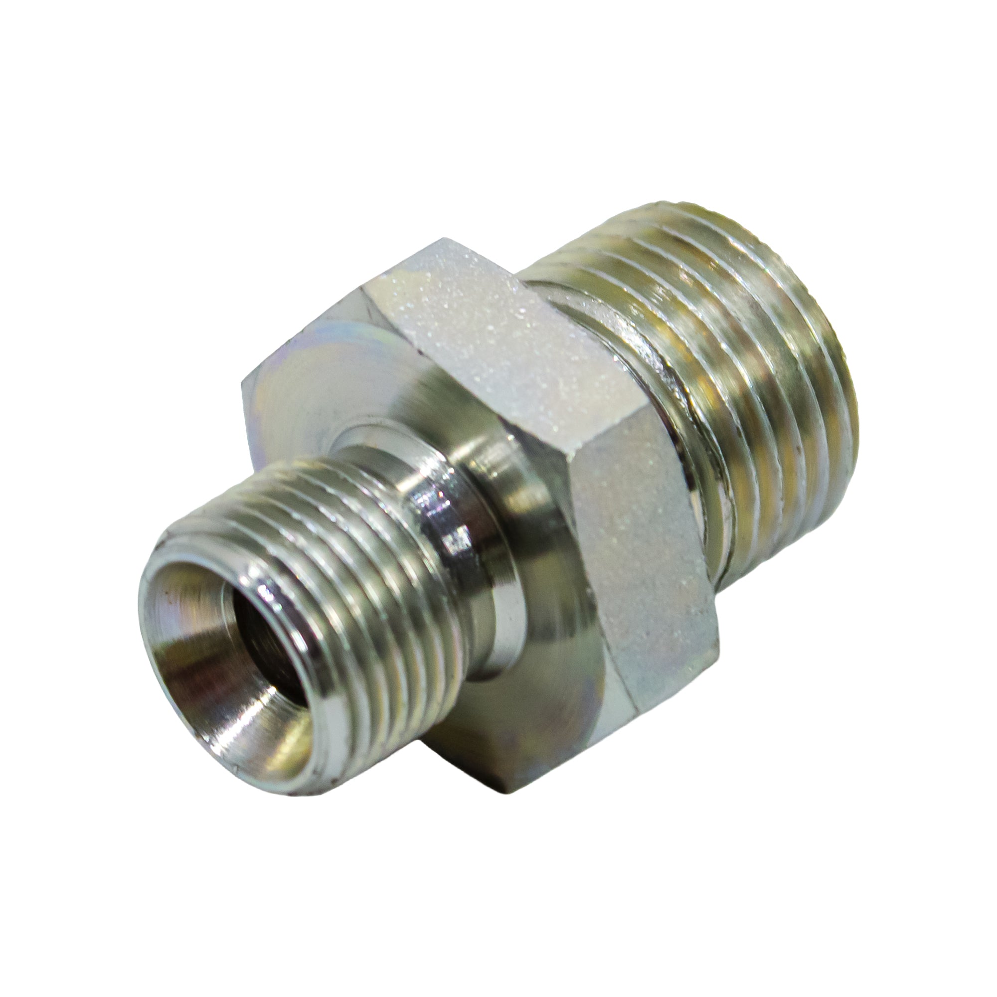 3/8" Male to 1/2" Male Coupling Adapter
