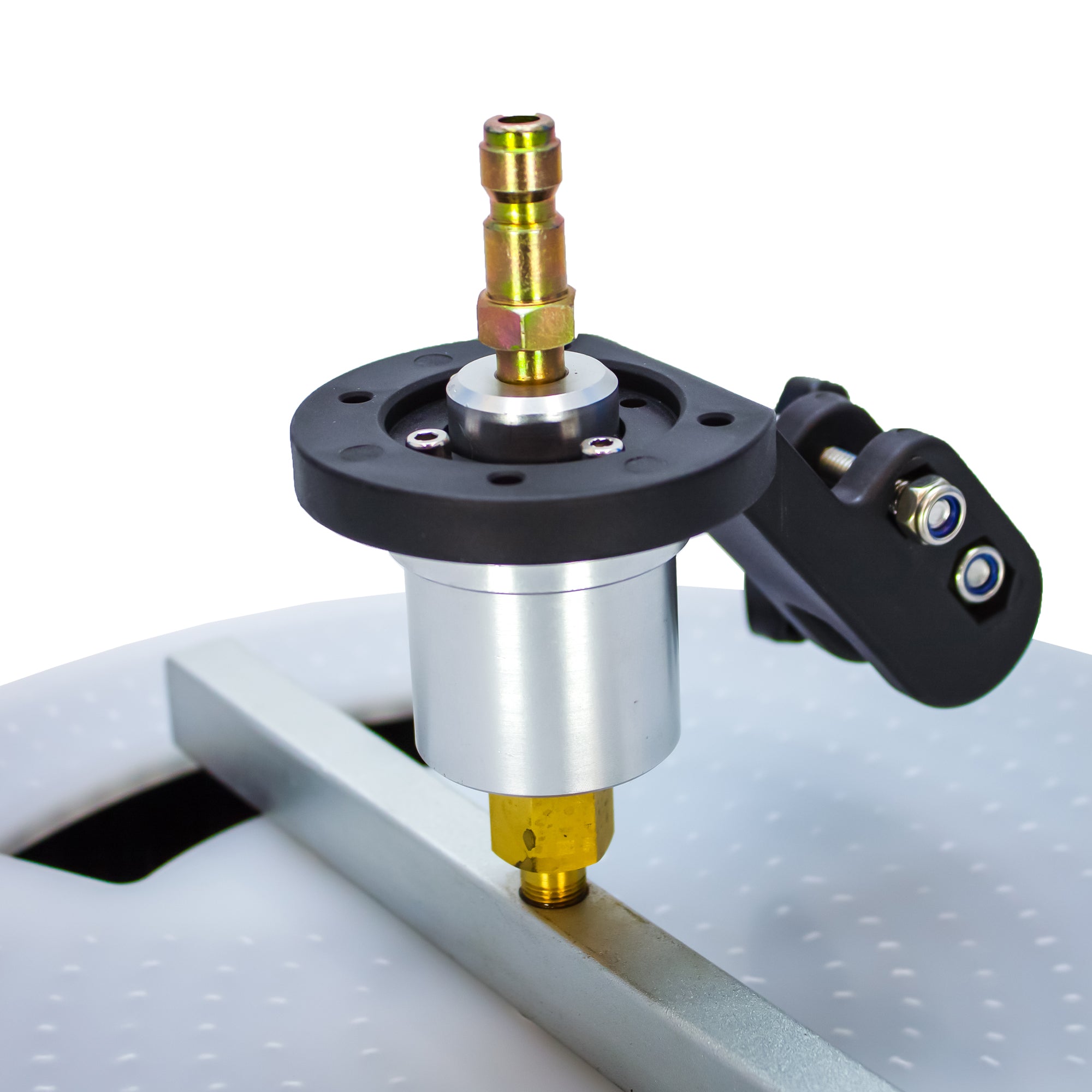 Aquaspray® Replacement Rotary Brush Head for Solar Panel & Roof Cleaning