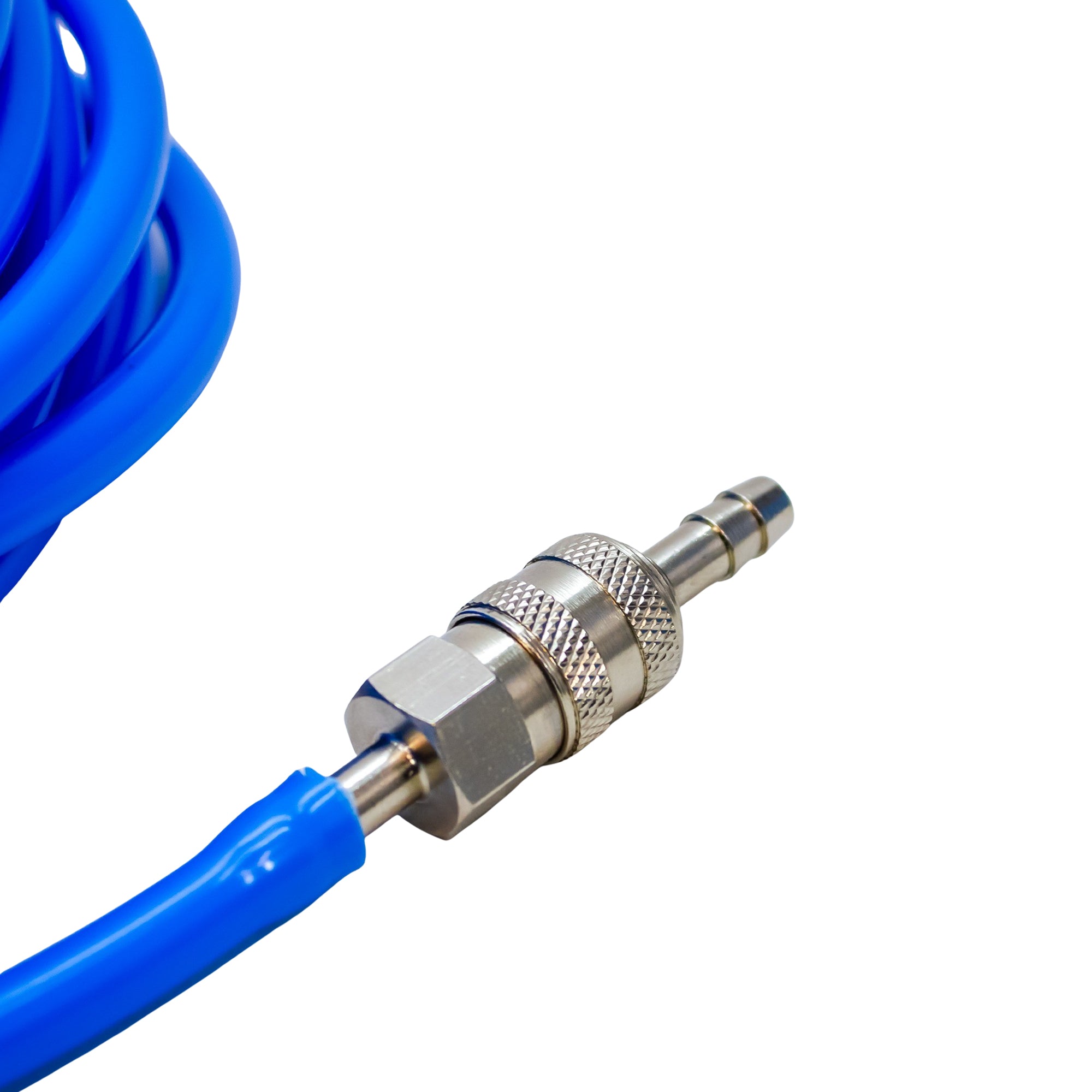 Aquaspray 21-Series Quick Connector Set – Male & Female, 6 mm Hose Tail