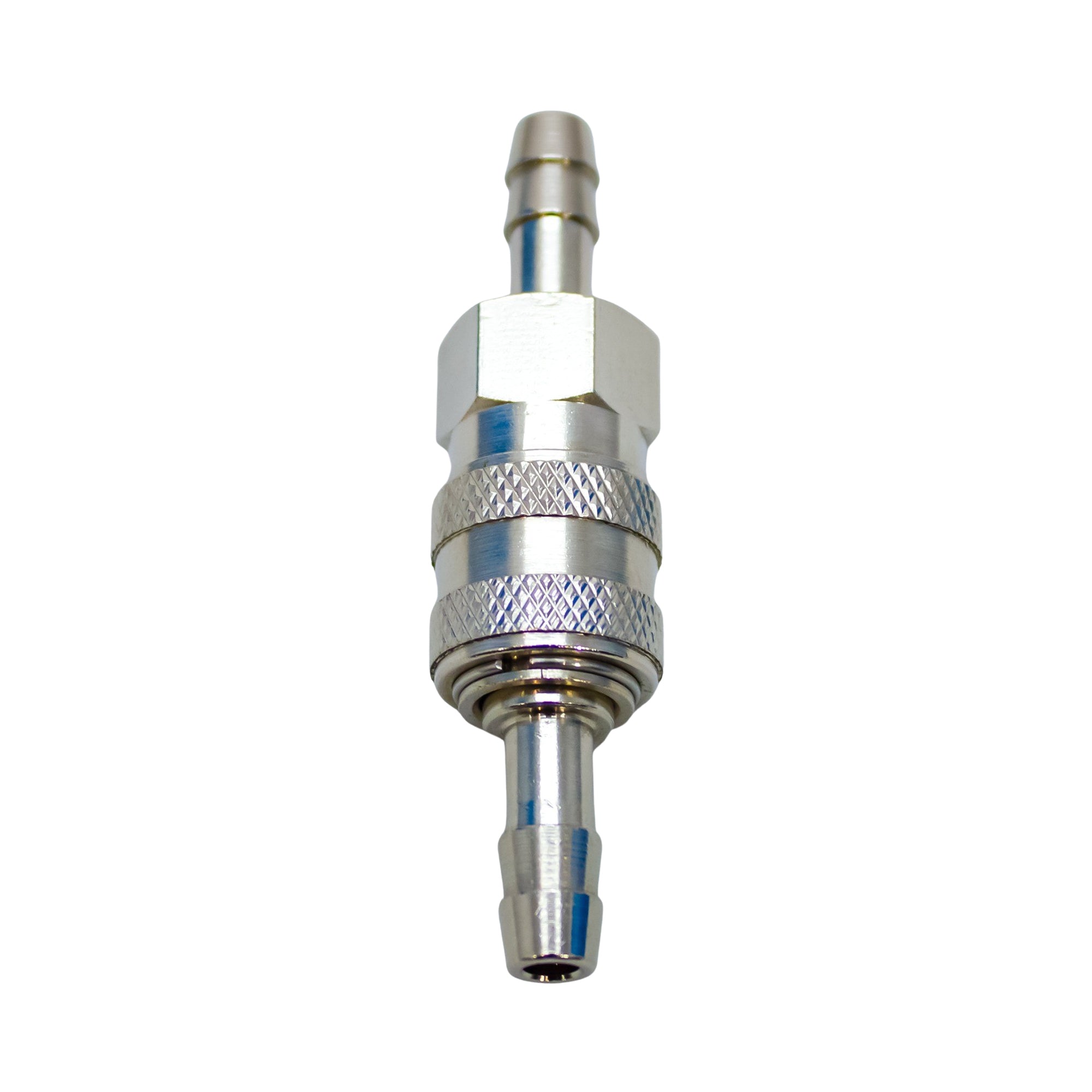 Aquaspray 21-Series Quick Connector Set – Male & Female, 6 mm Hose Tail